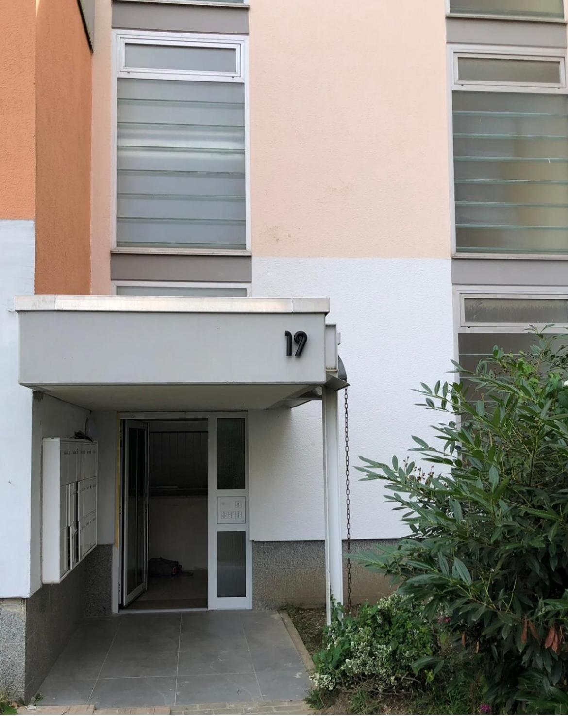 FeWo Ahrperle-modernes Apartment-Balkon-Kurviertel