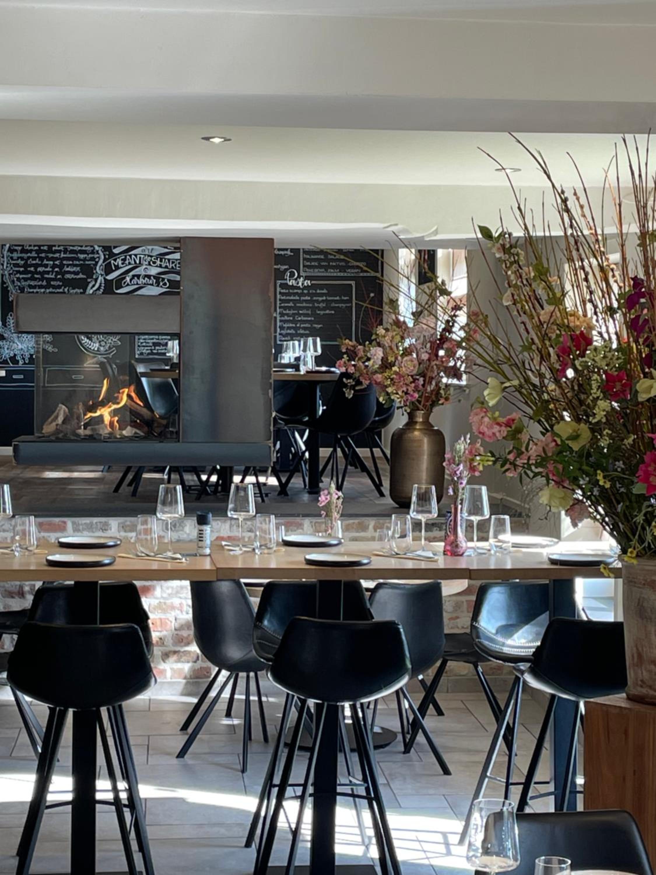 Harbourskitchenhouse@sea