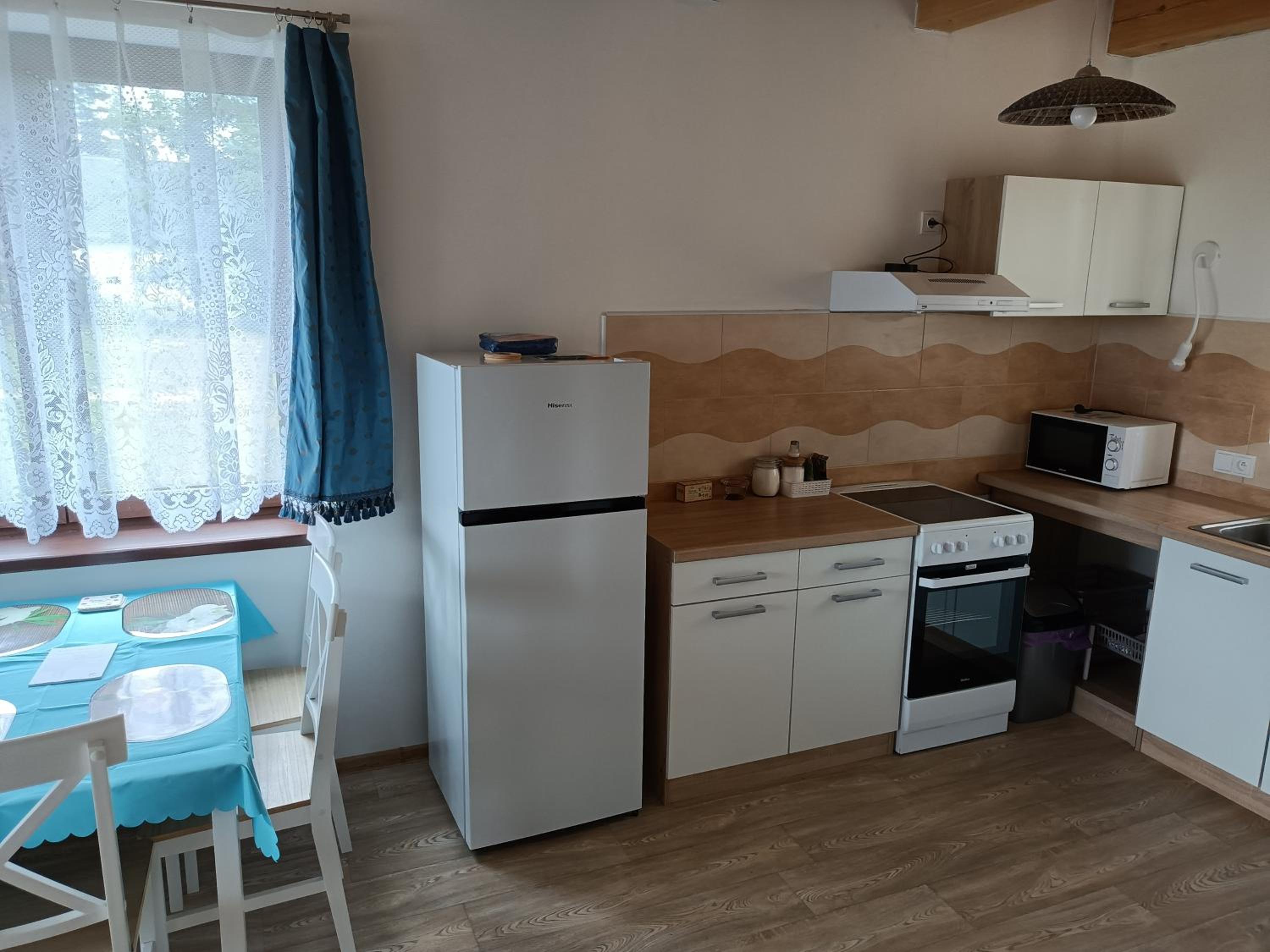 Apartmány u Olšinské kapličky