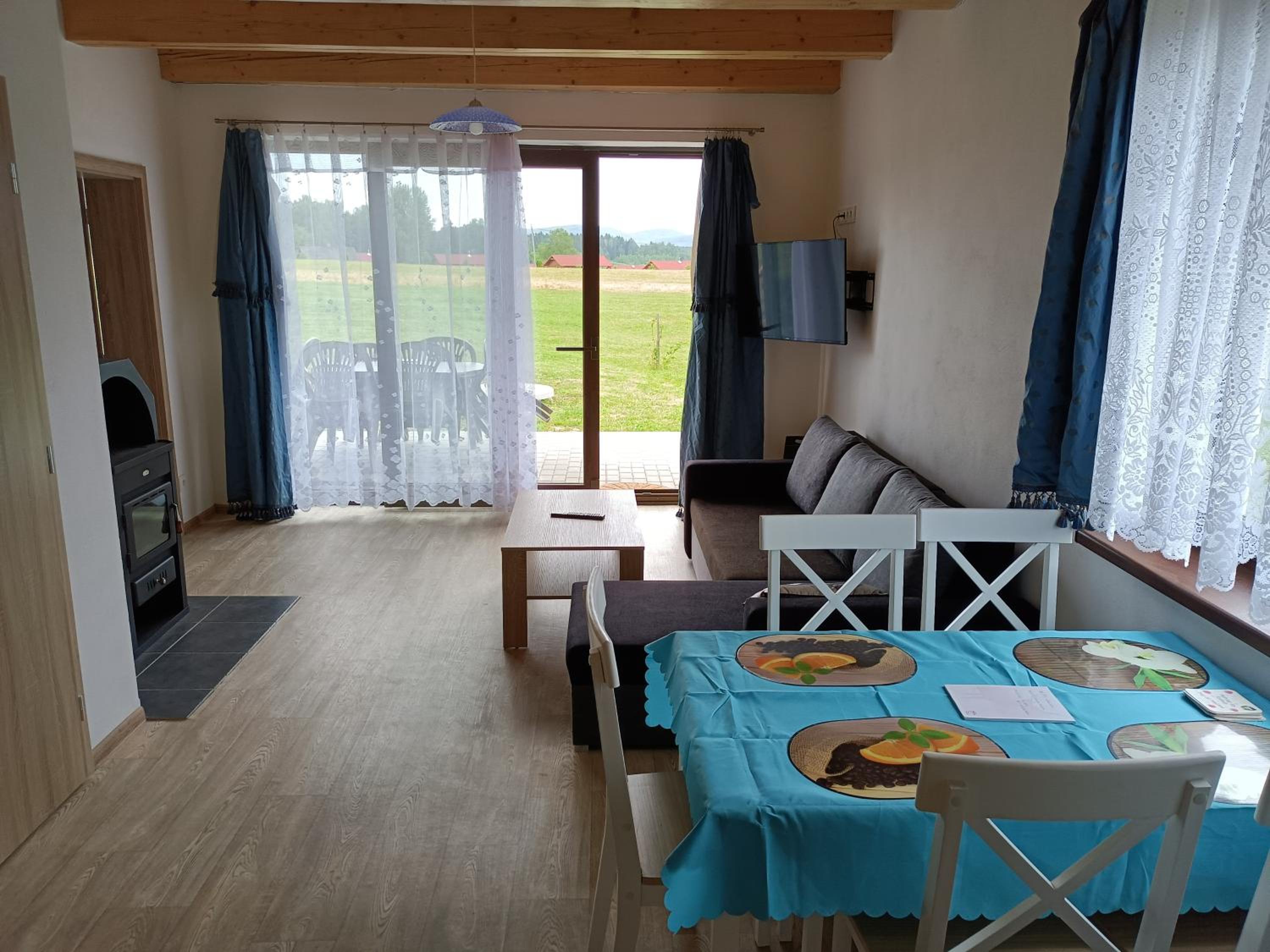 Apartmány u Olšinské kapličky