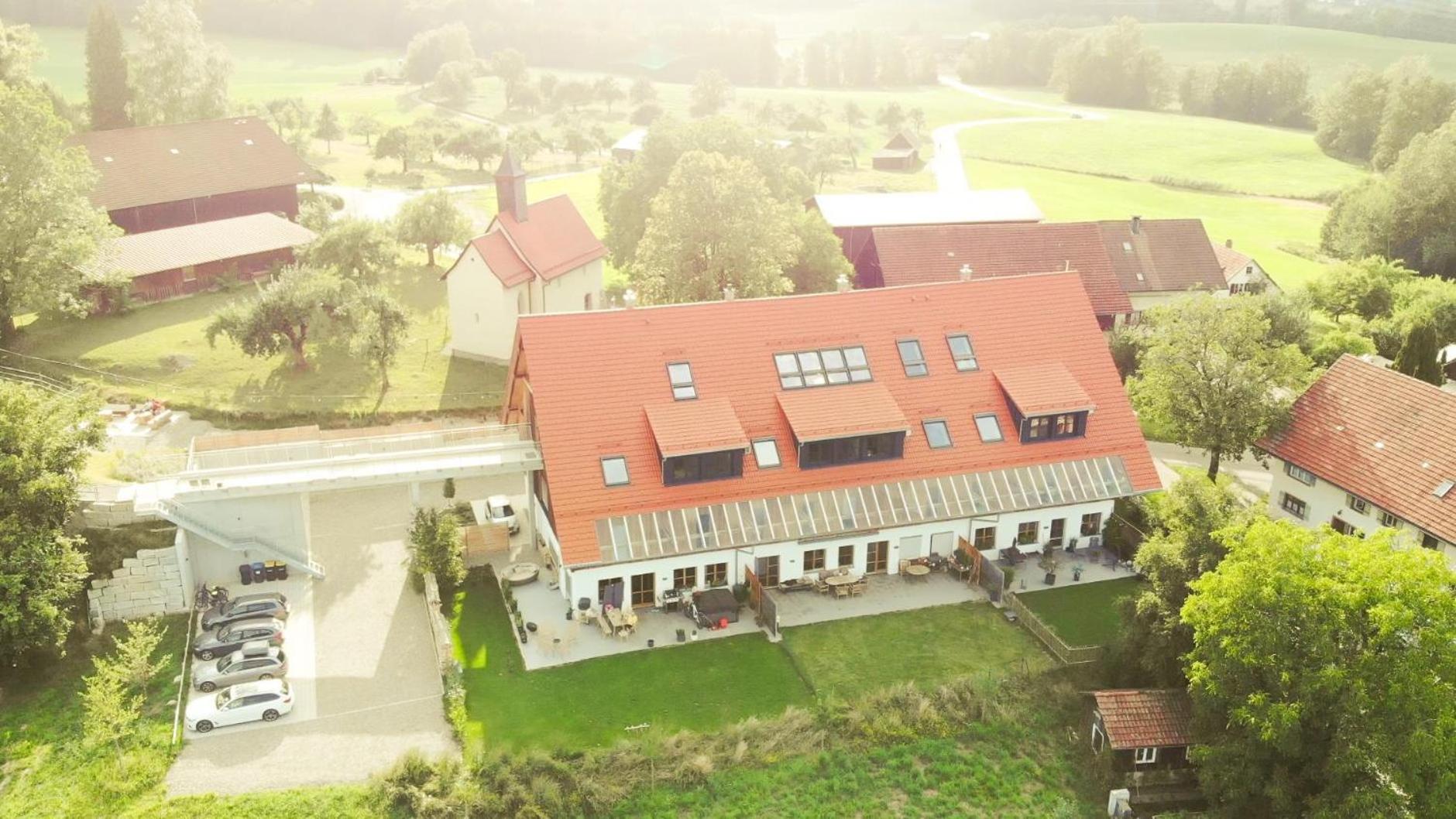Trautesheim Ferienwohnungen