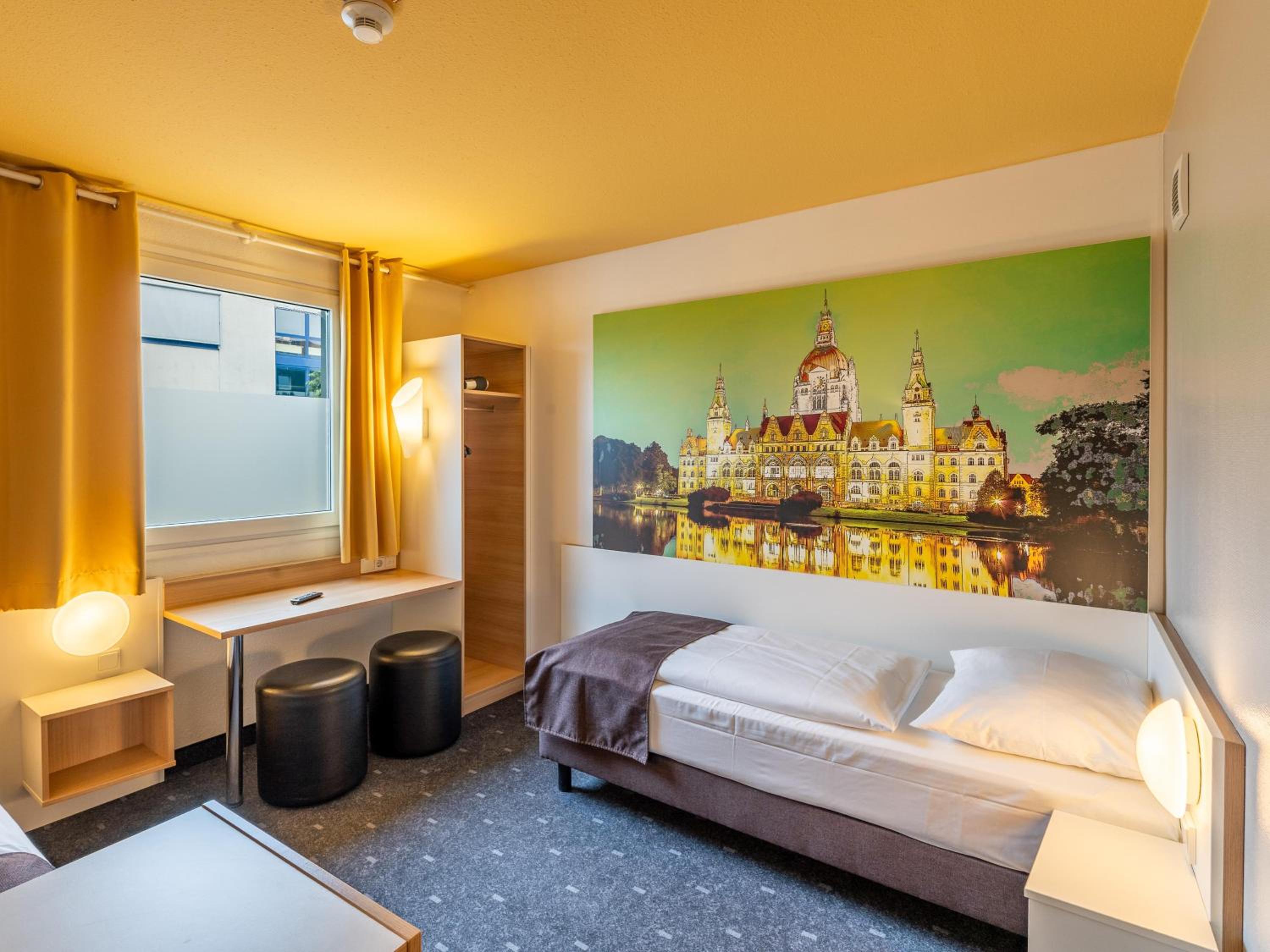Hannover Vacations - BB Hotel Hannover-Nord - Property Image 3