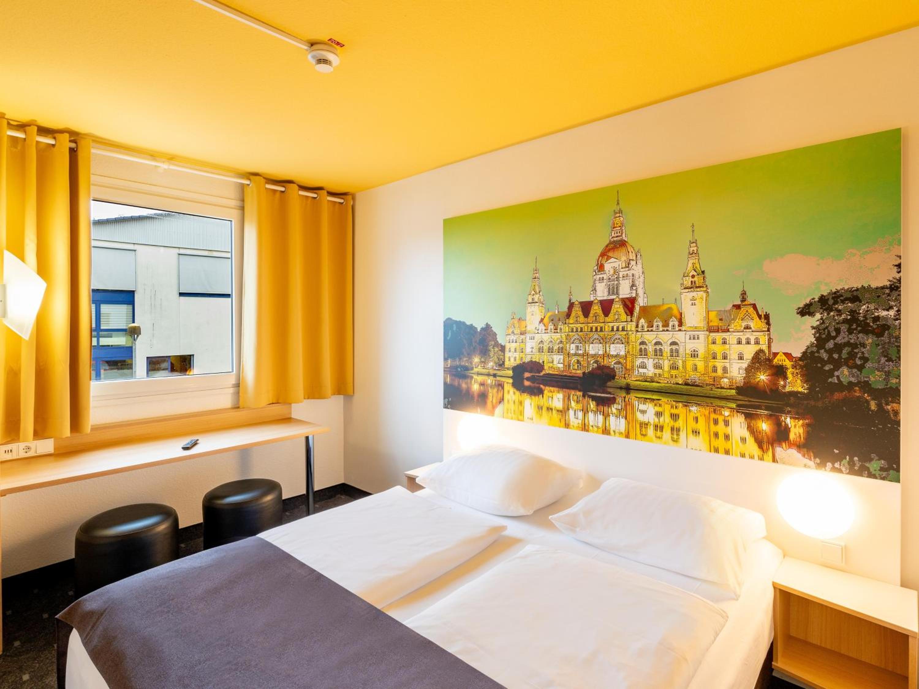 Hannover Vacations - BB Hotel Hannover-Nord - Property Image 26
