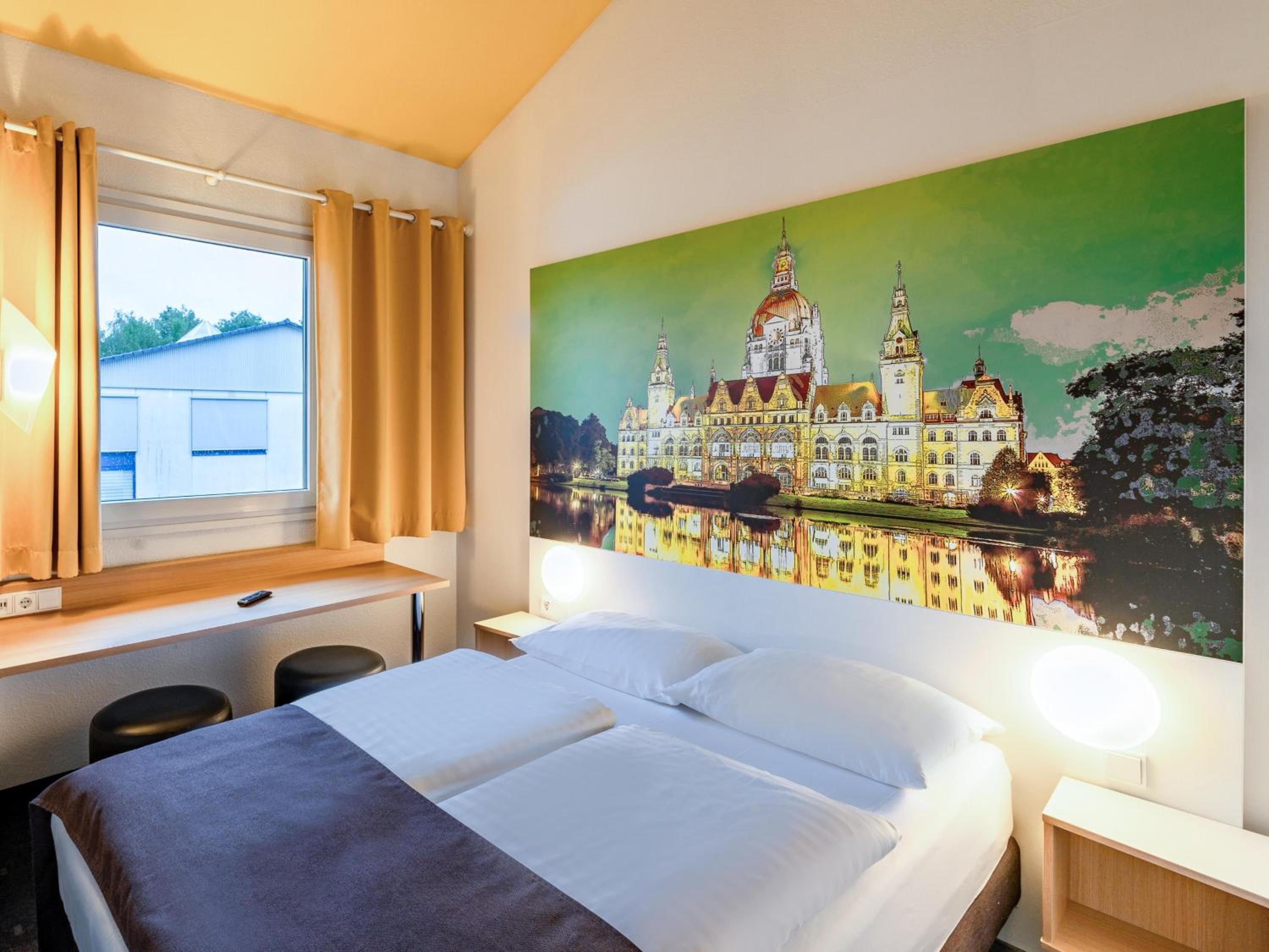 Hannover Vacations - BB Hotel Hannover-Nord - Property Image 25