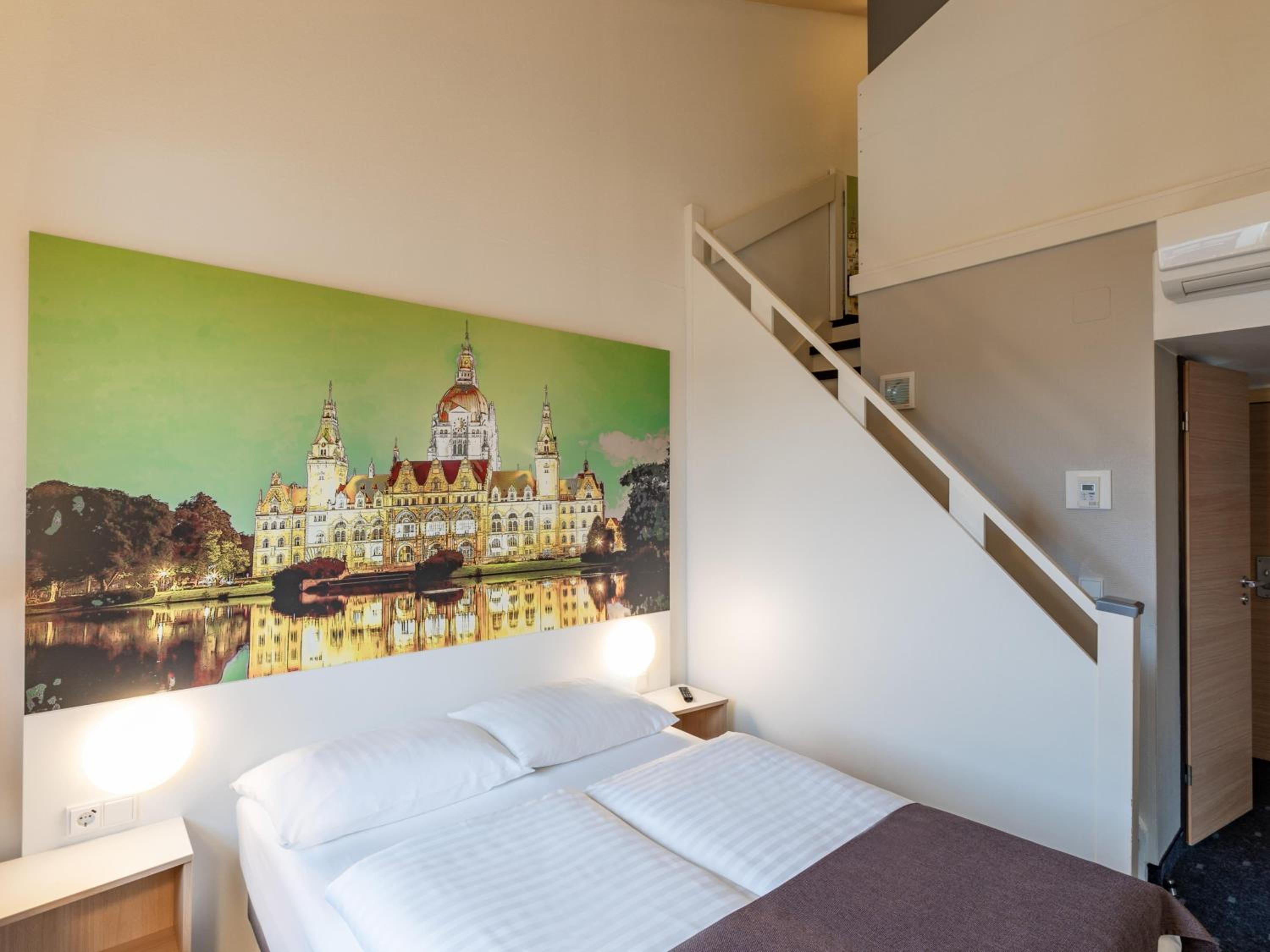 Hannover Vacations - BB Hotel Hannover-Nord - Property Image 12