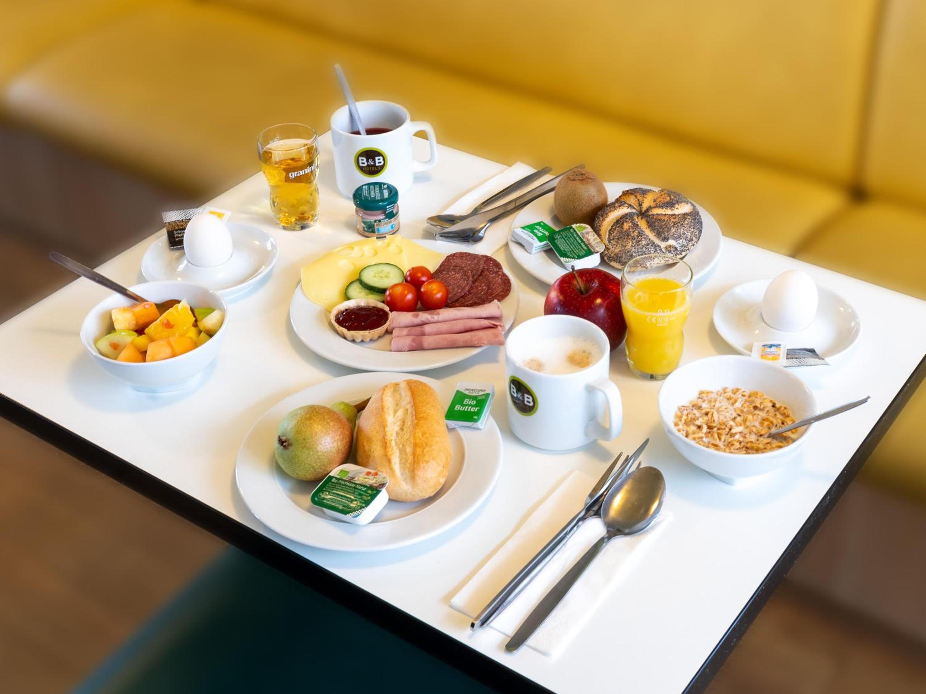 Hannover Vacations - BB Hotel Hannover-Nord - Property Image 22