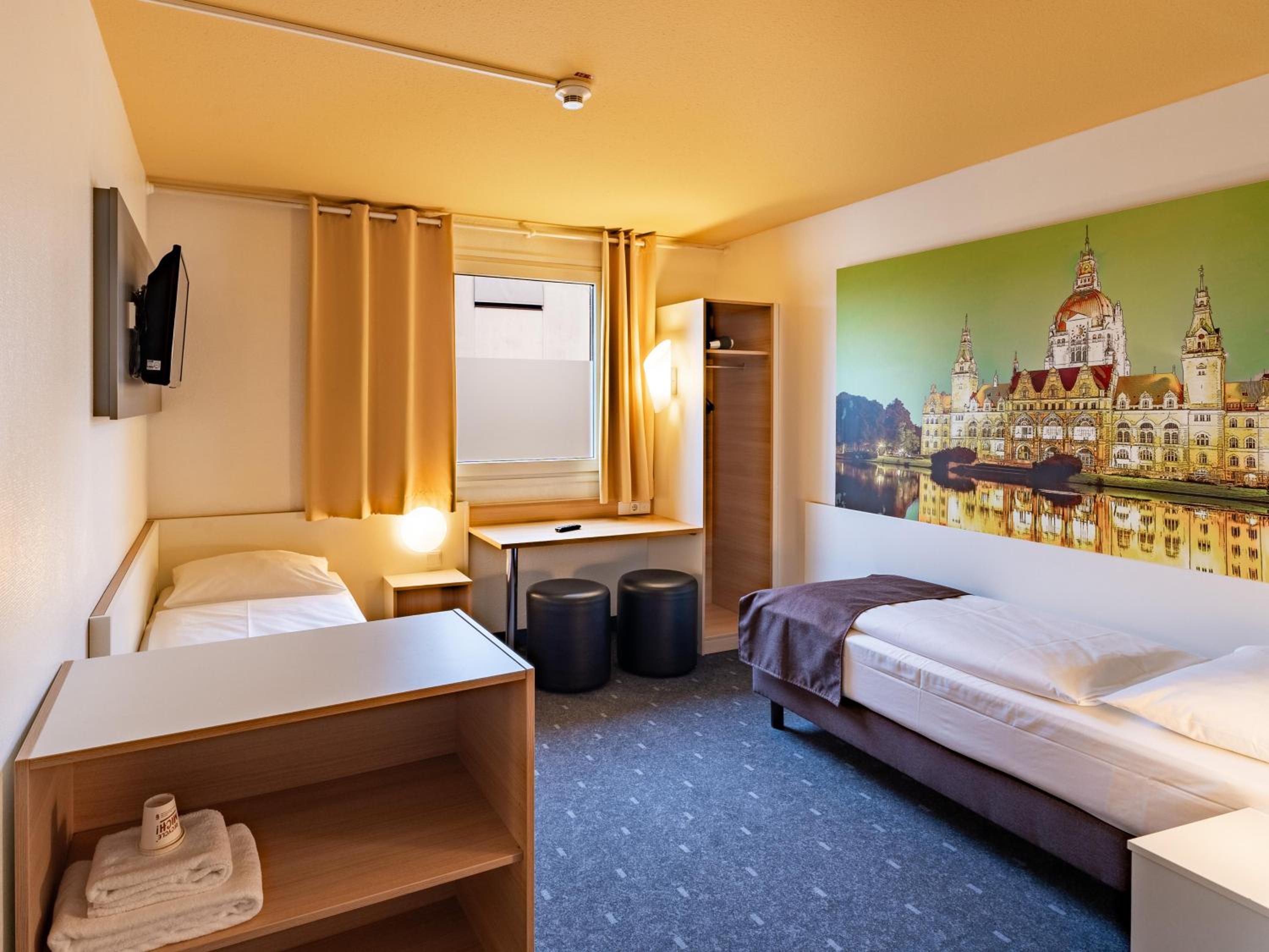 Hannover Vacations - BB Hotel Hannover-Nord - Property Image 2