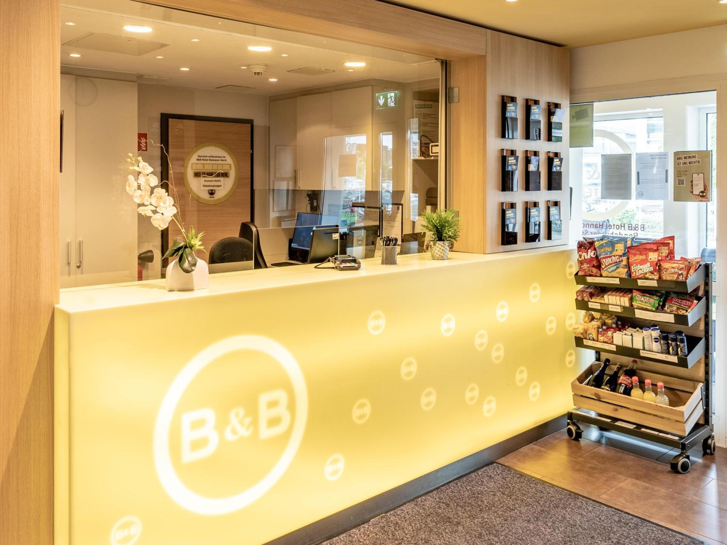 Hannover Vacations - BB Hotel Hannover-Nord - Property Image 10