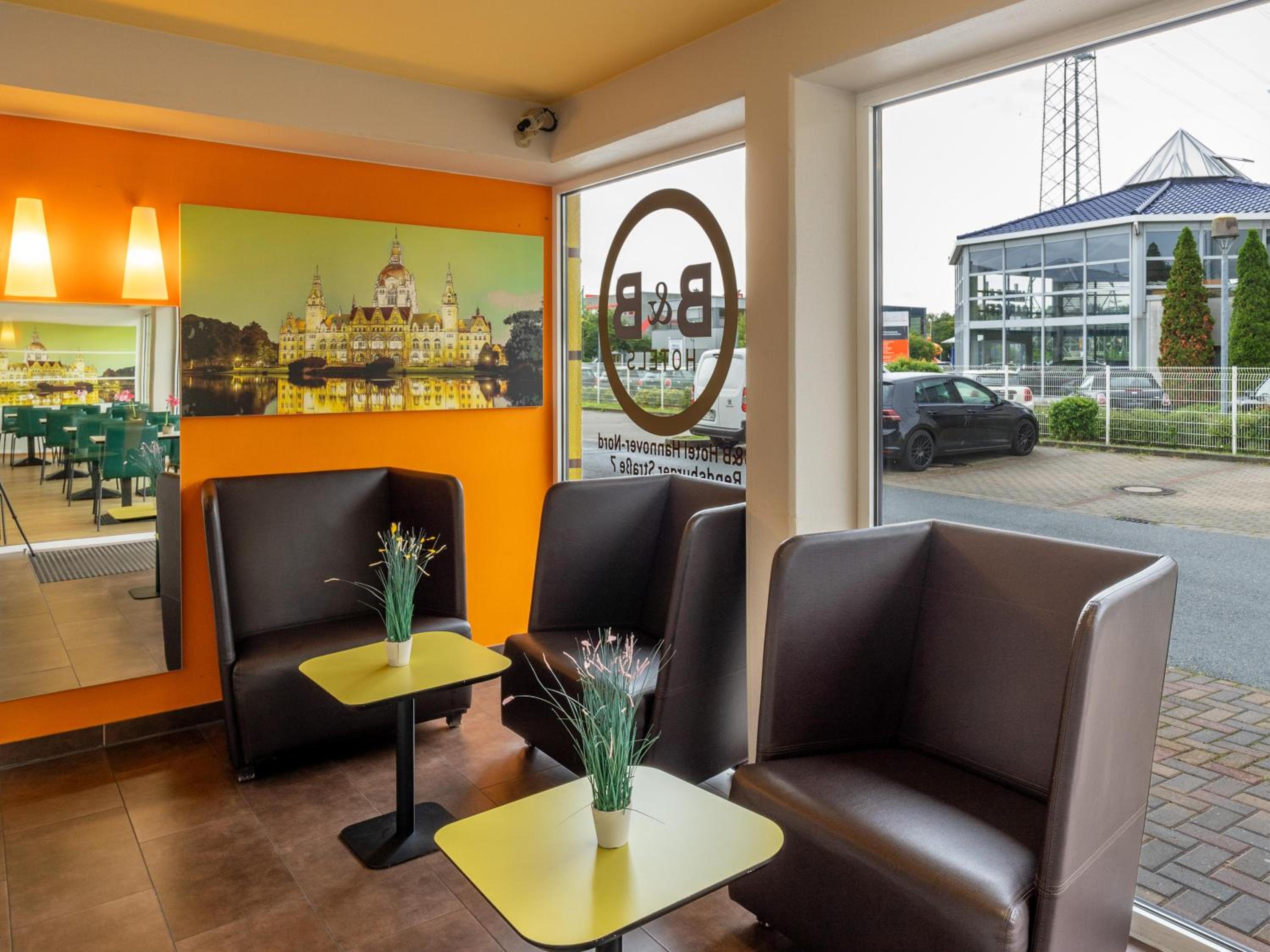 Hannover Vacations - BB Hotel Hannover-Nord - Property Image 24