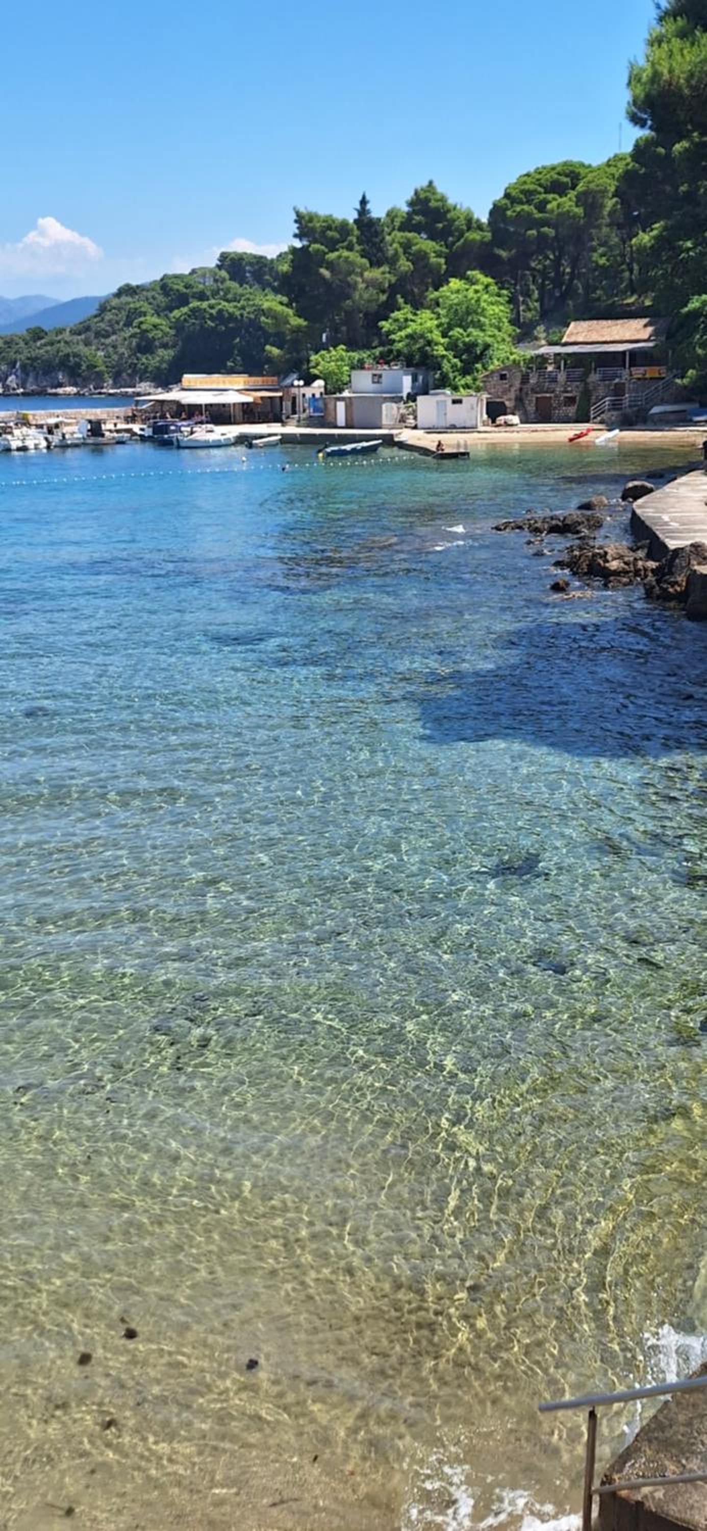 Villa Sea Dream Koločep