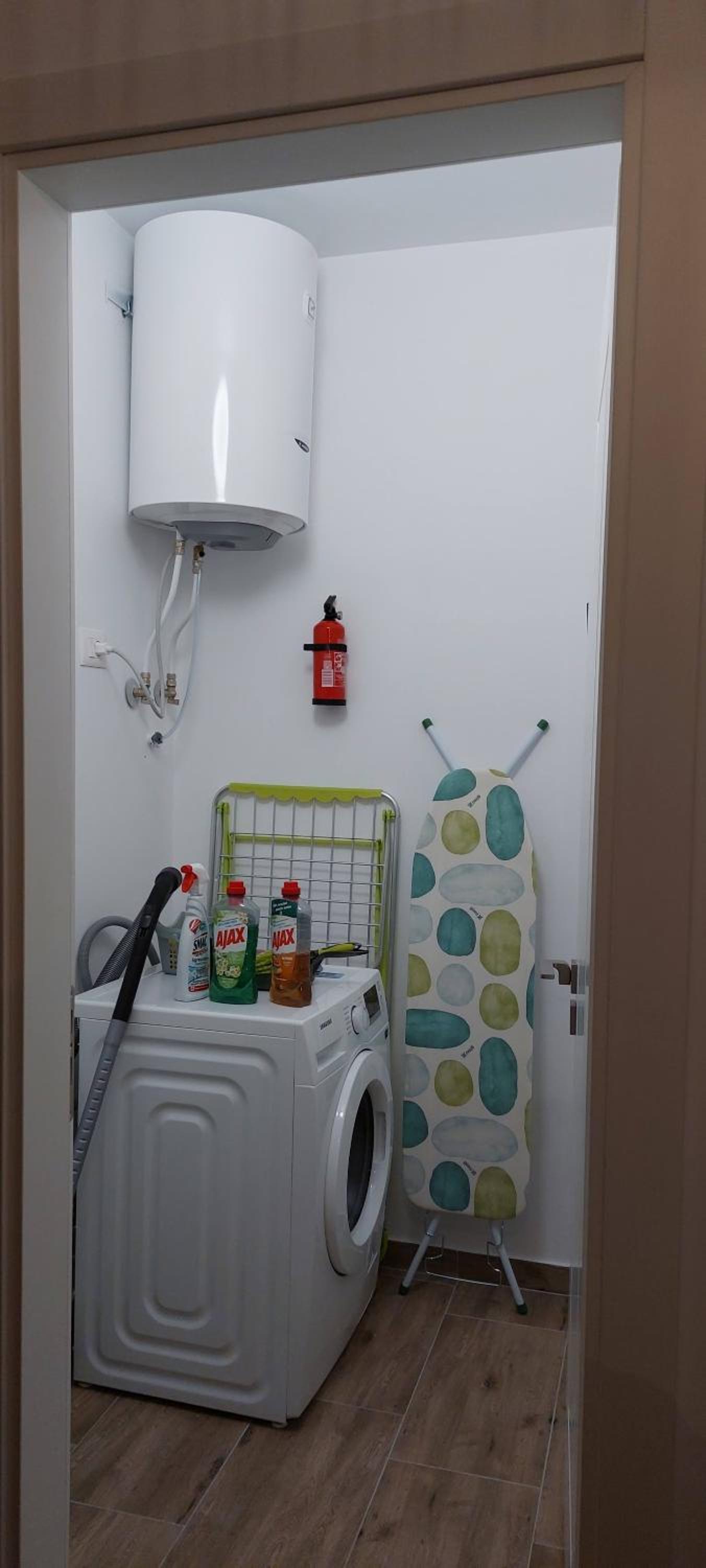 Gaia Apartments