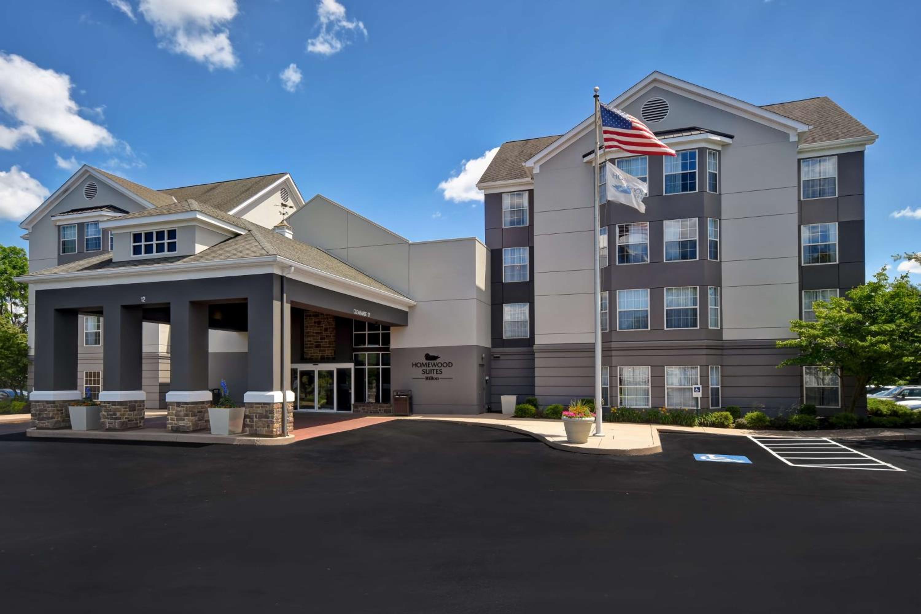 Homewood Suites by Hilton Philadelphia-Great Valley - Property Image 40