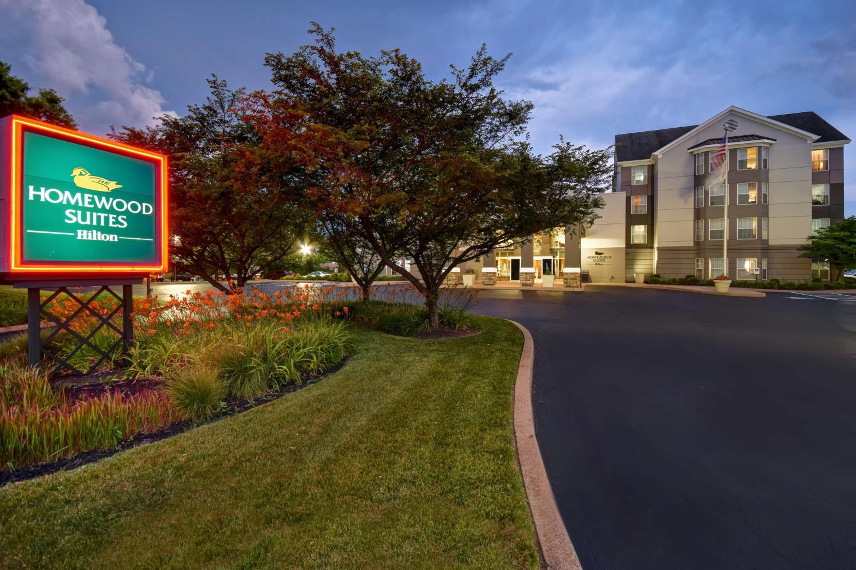 Homewood Suites by Hilton Philadelphia-Great Valley - Property Image 28