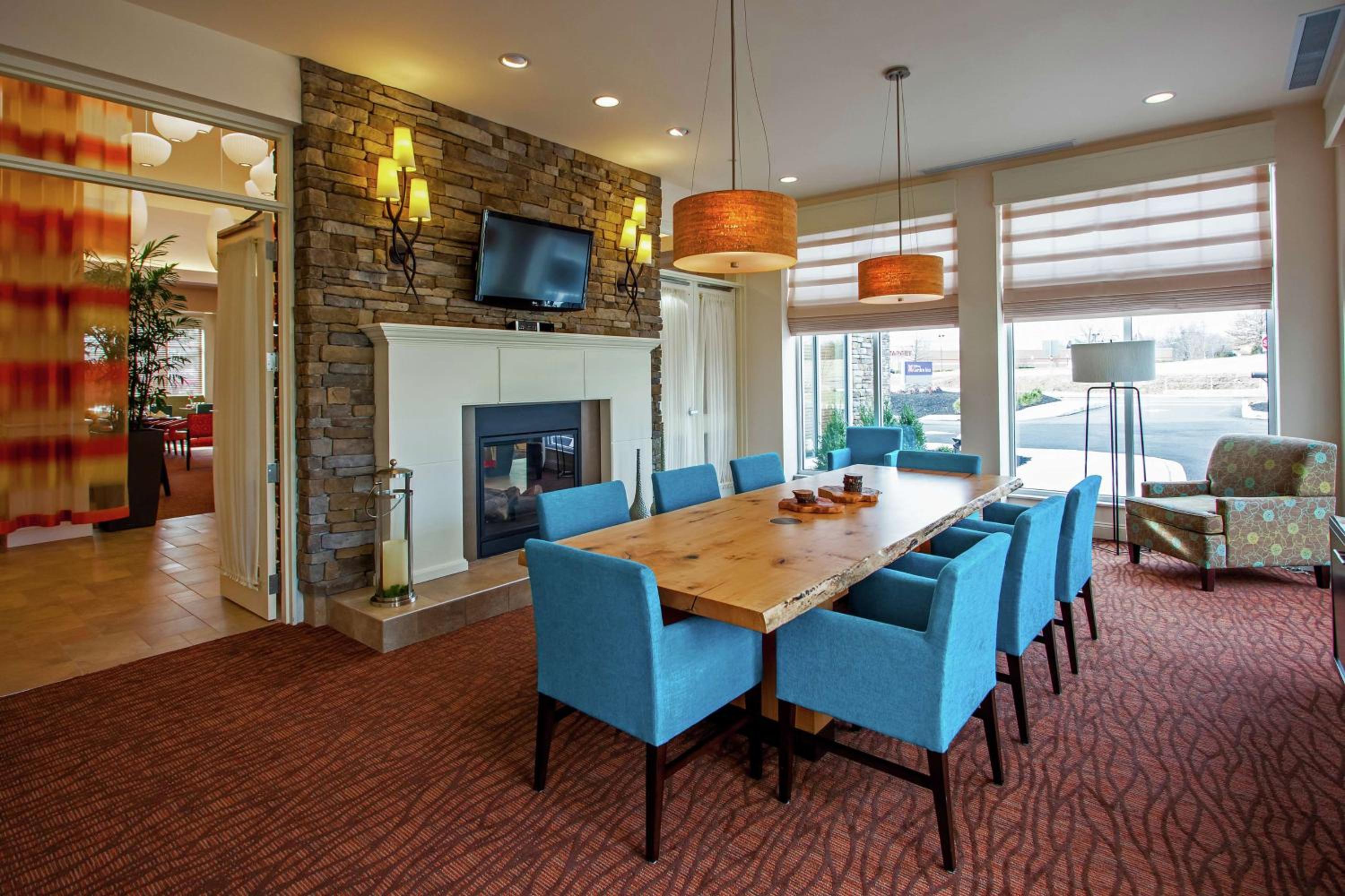 Hilton Garden Inn Valley Forge/Oaks - Property Image 30