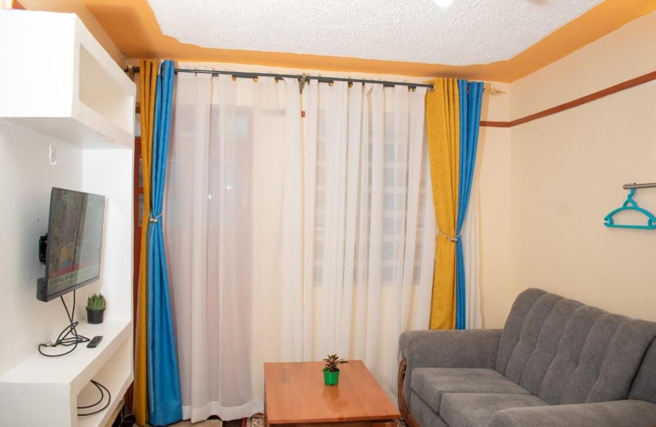 Molly studios in Naivasha view 3