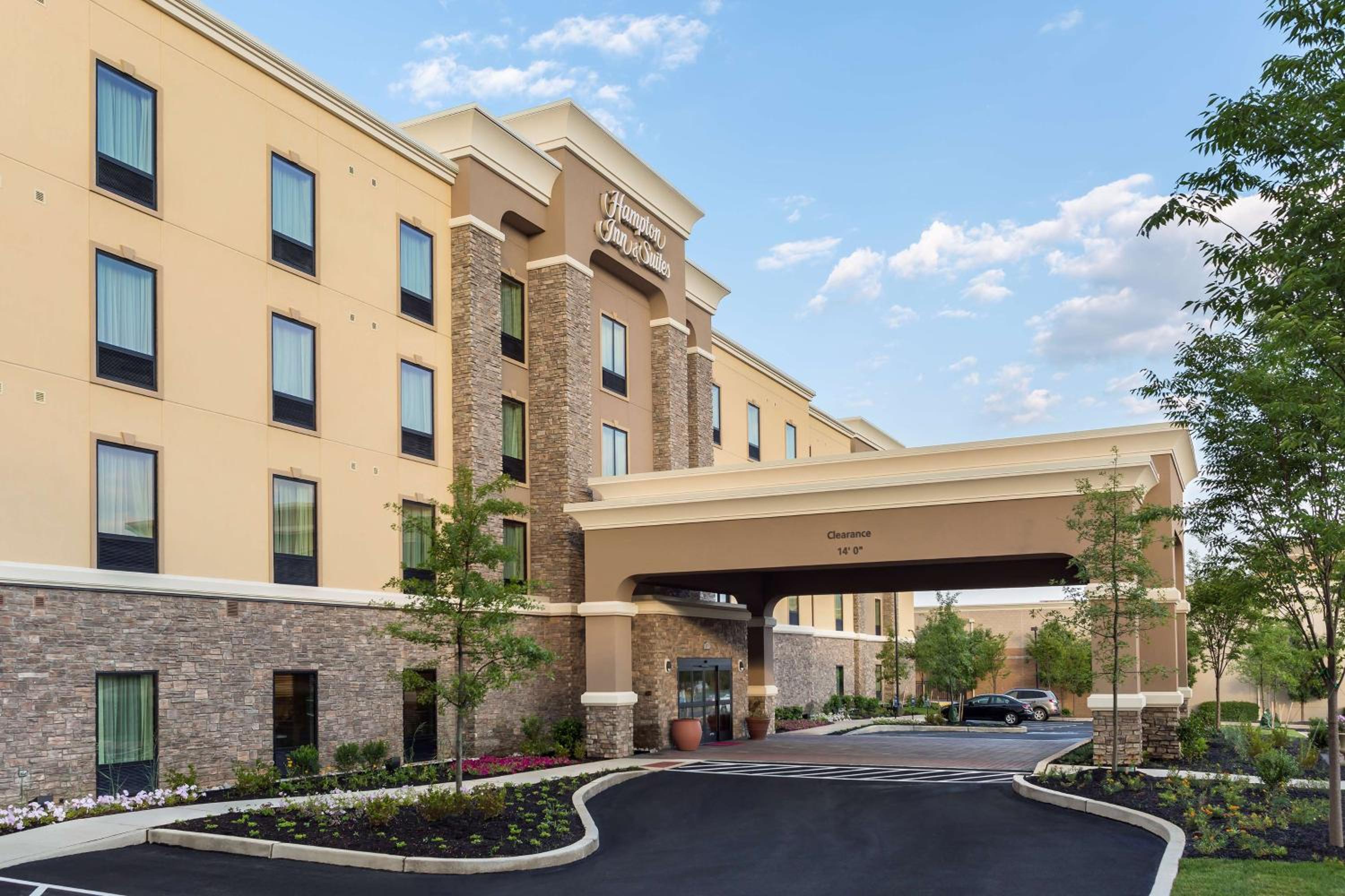 Hotel Hampton Inn & Suites Philadelphia Montgomeryville