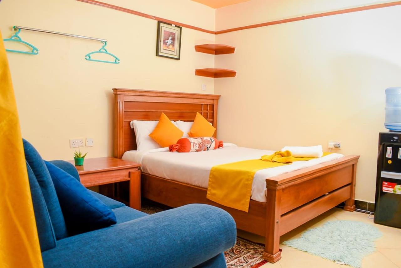 Molly studios in Naivasha view 4