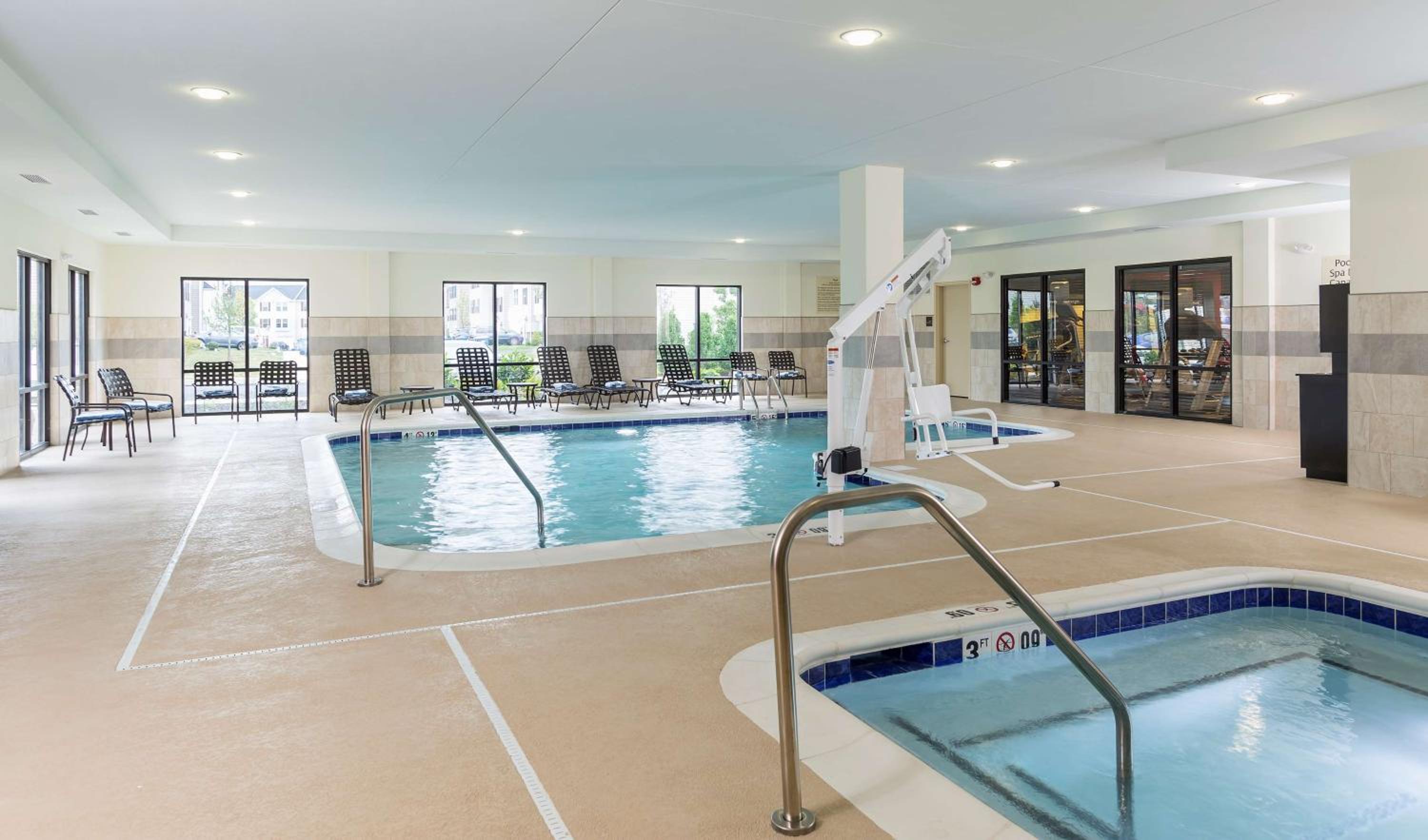 Philadelphia Vacations - Hampton Inn  Suites Philadelphia Montgomeryville - Property Image 3