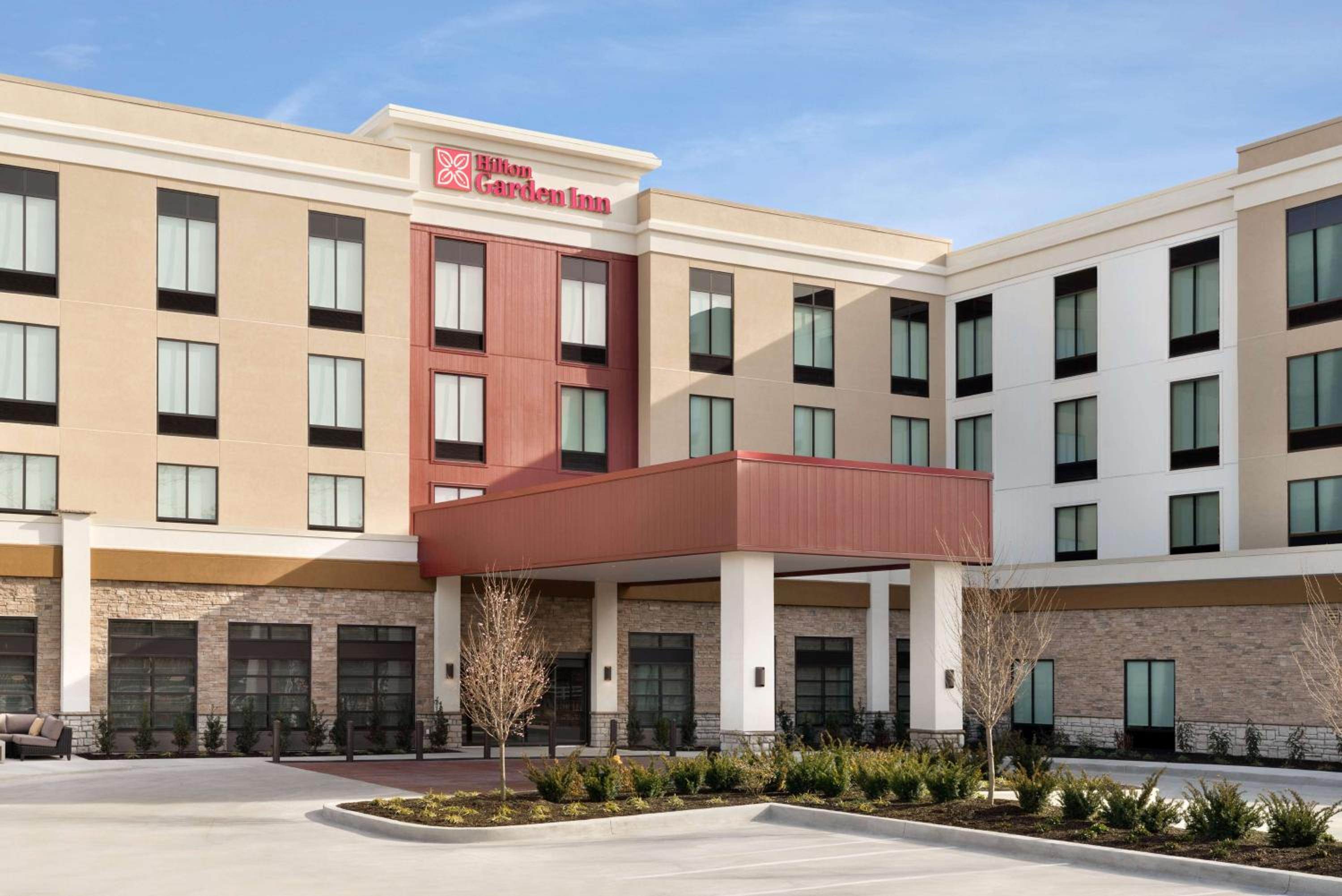 Hotel Hilton Garden Inn Newtown Square Radnor
