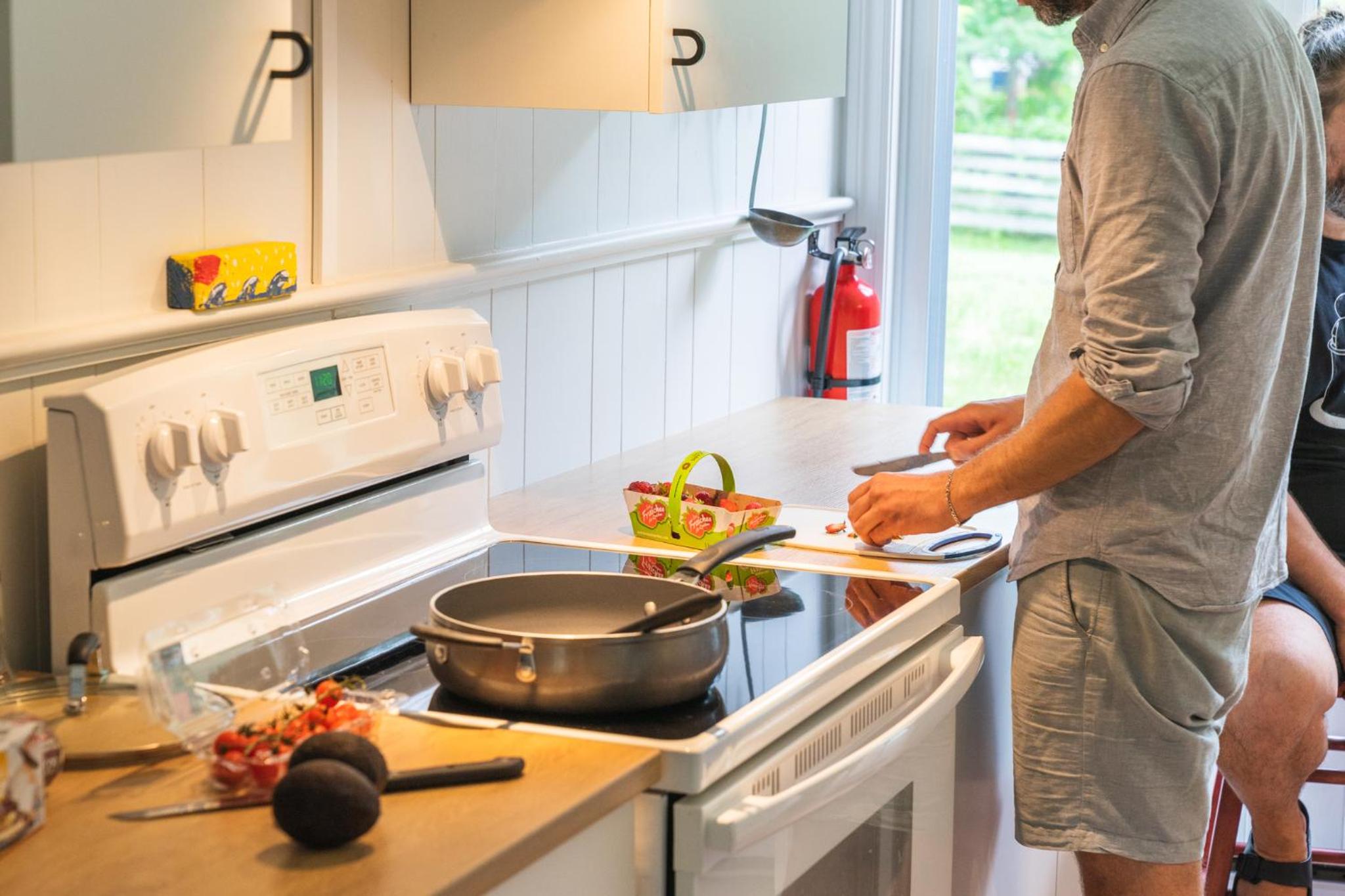 Auberge de la rive de Charlevoix - Auberge familiale pour voyageurs de tous âges