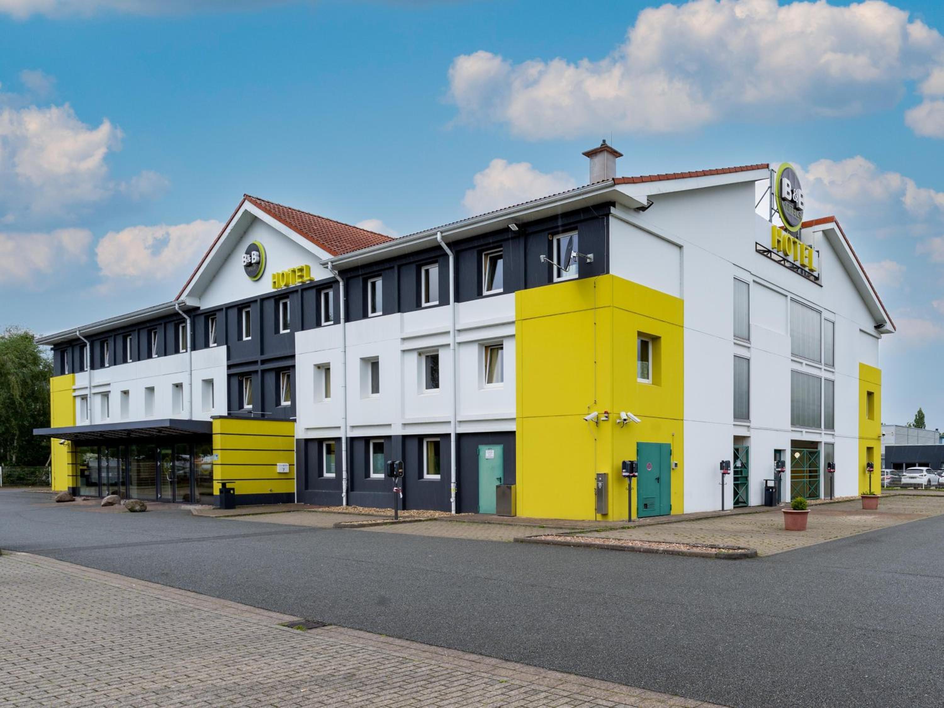 Hannover Vacations - BB Hotel Hannover-Nord - Property Image 16