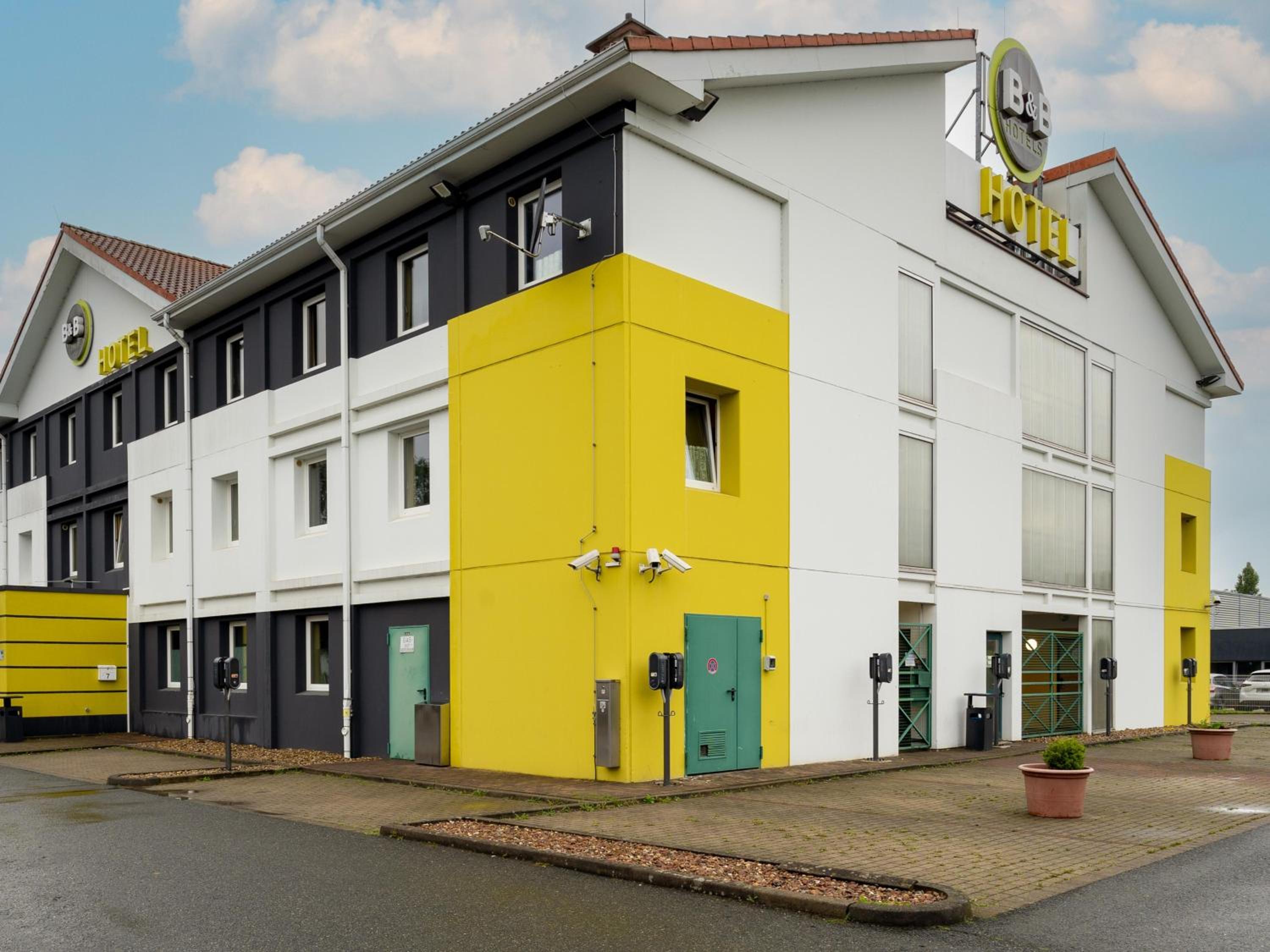 Hannover Vacations - BB Hotel Hannover-Nord - Property Image 17