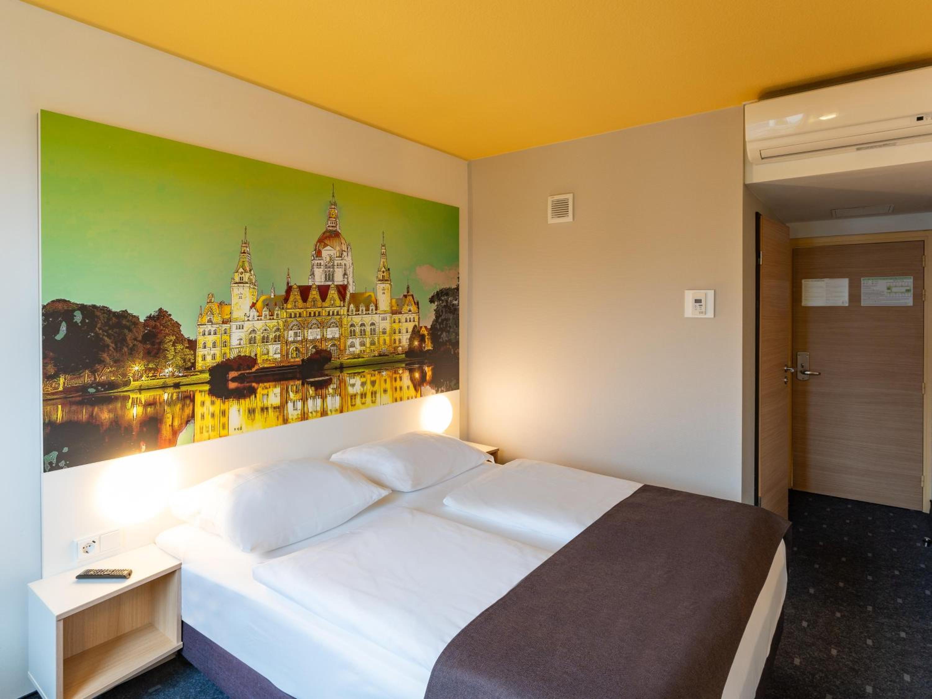 Hannover Vacations - BB Hotel Hannover-Nord - Property Image 15