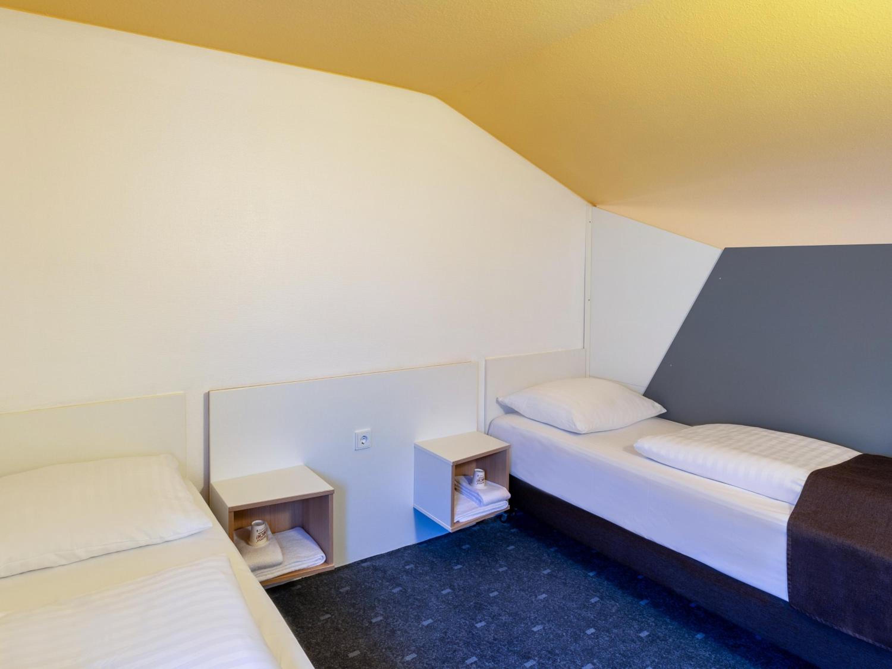 Hannover Vacations - BB Hotel Hannover-Nord - Property Image 11