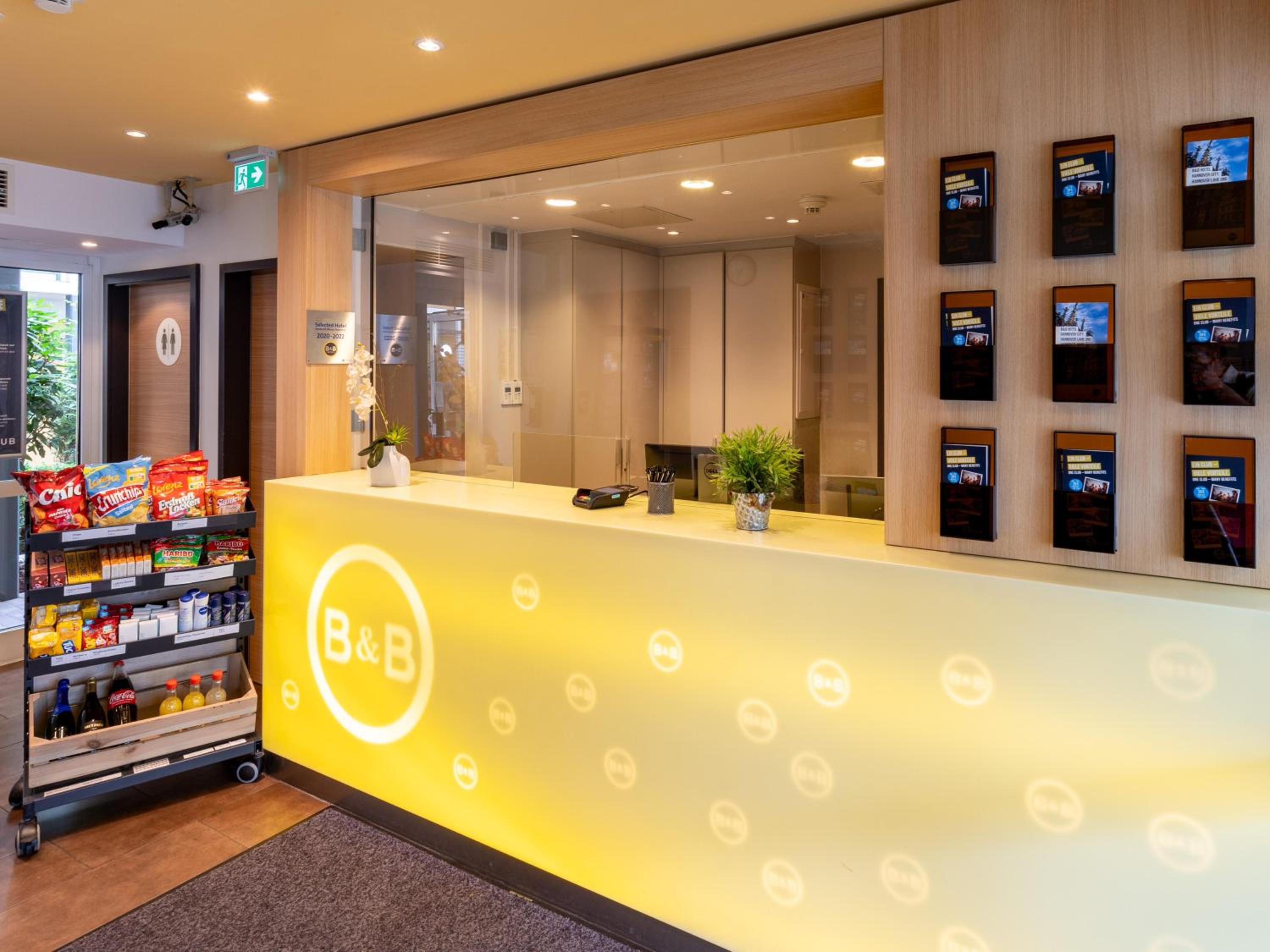 Hannover Vacations - BB Hotel Hannover-Nord - Property Image 23