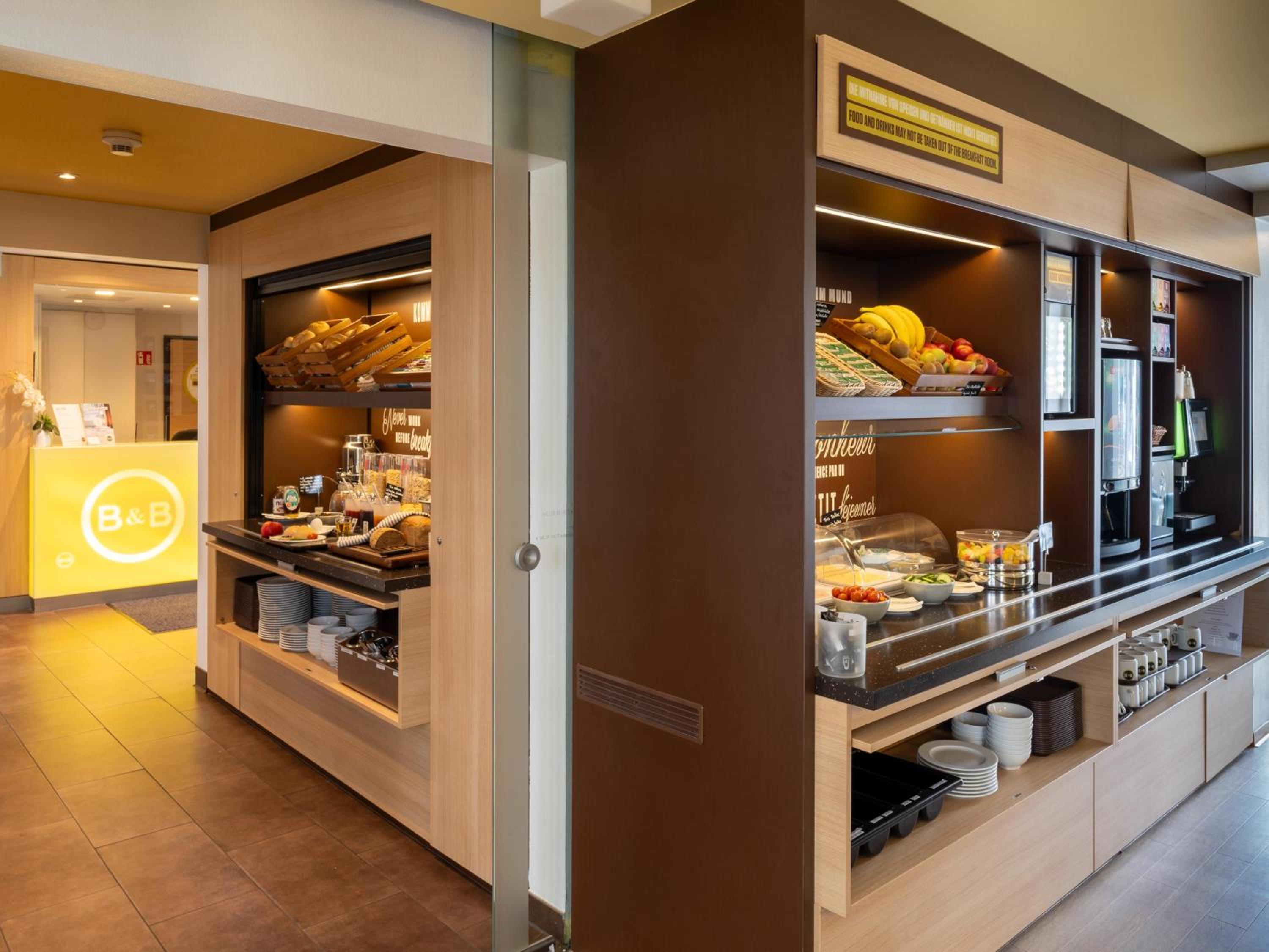 Hannover Vacations - BB Hotel Hannover-Nord - Property Image 9