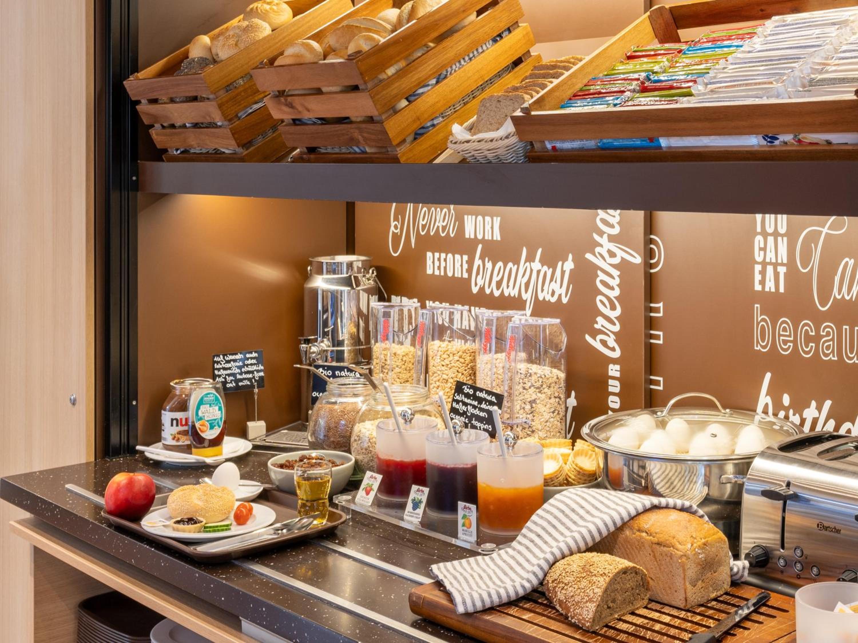 Hannover Vacations - BB Hotel Hannover-Nord - Property Image 8