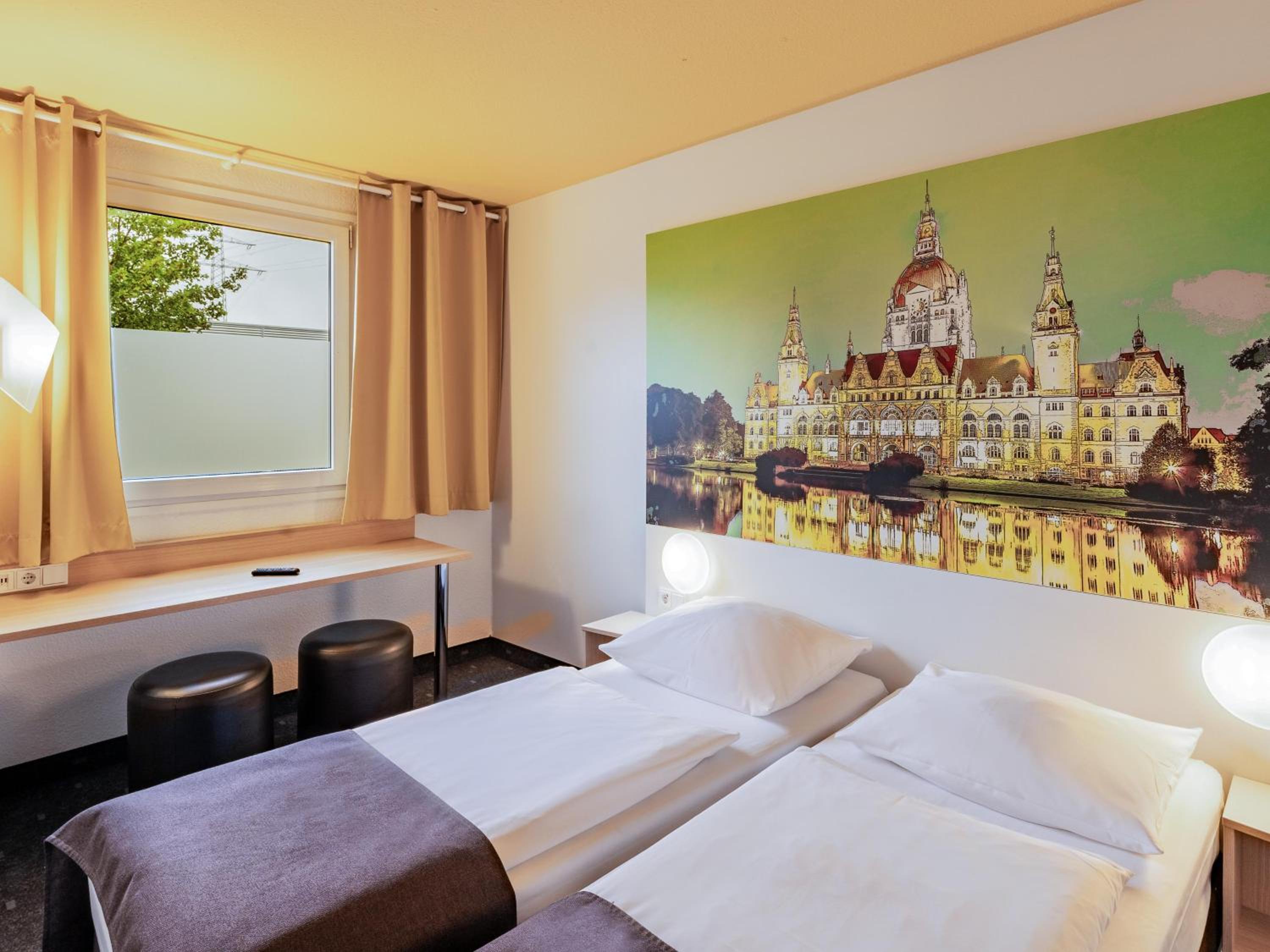 Hannover Vacations - BB Hotel Hannover-Nord - Property Image 21