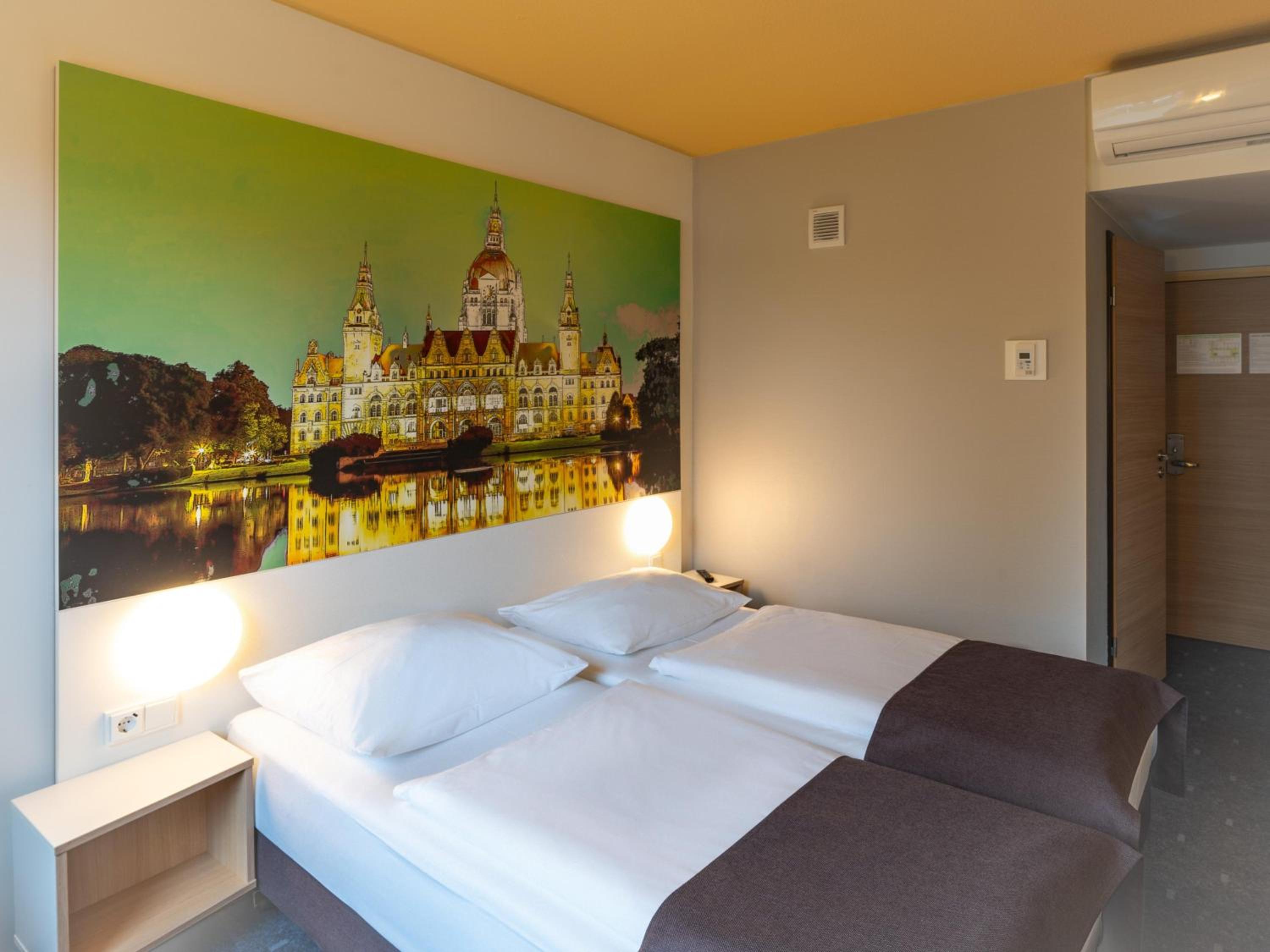 Hannover Vacations - BB Hotel Hannover-Nord - Property Image 4