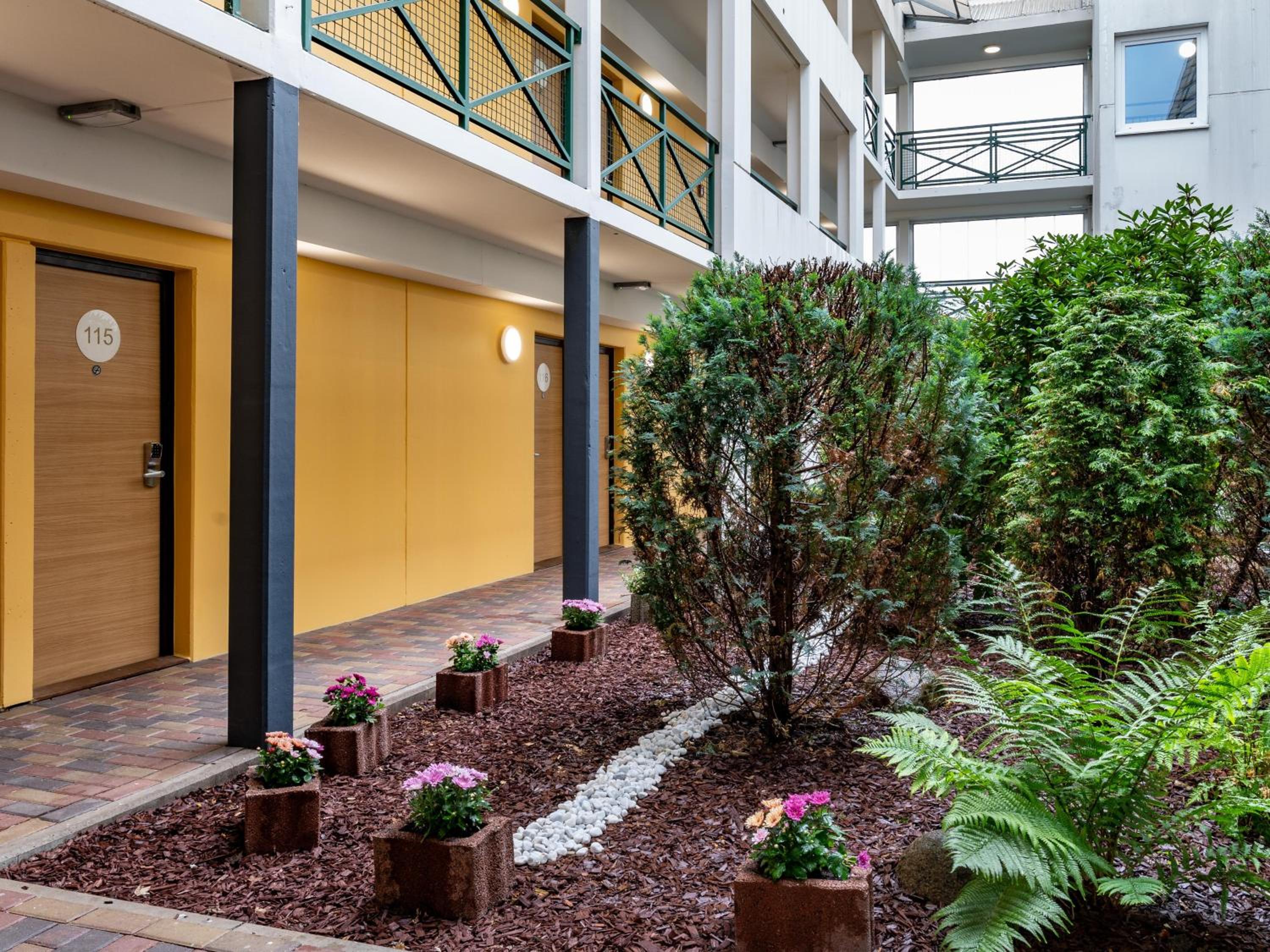 Hannover Vacations - BB Hotel Hannover-Nord - Property Image 27