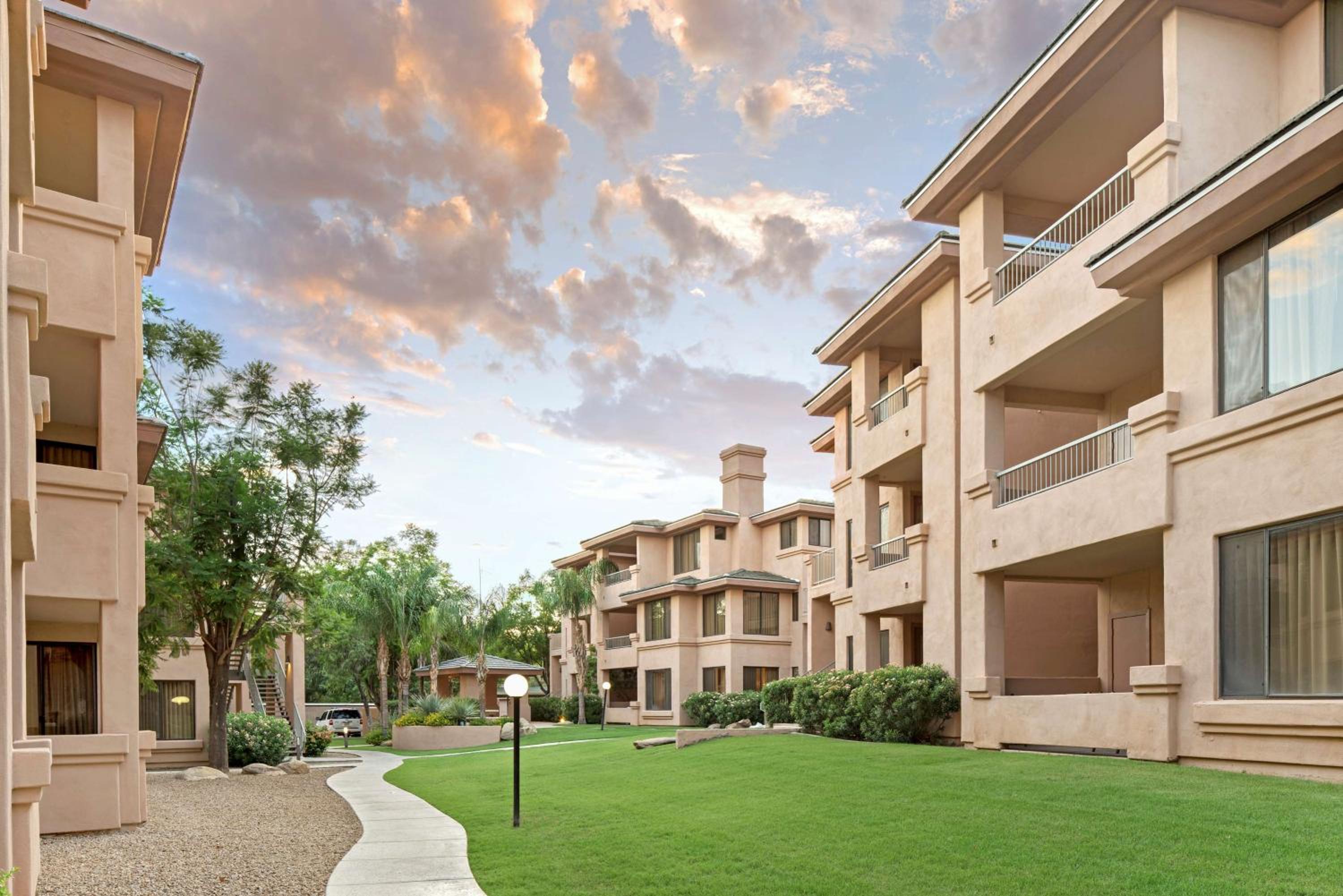 Hilton Vacation Club Scottsdale Links Resort