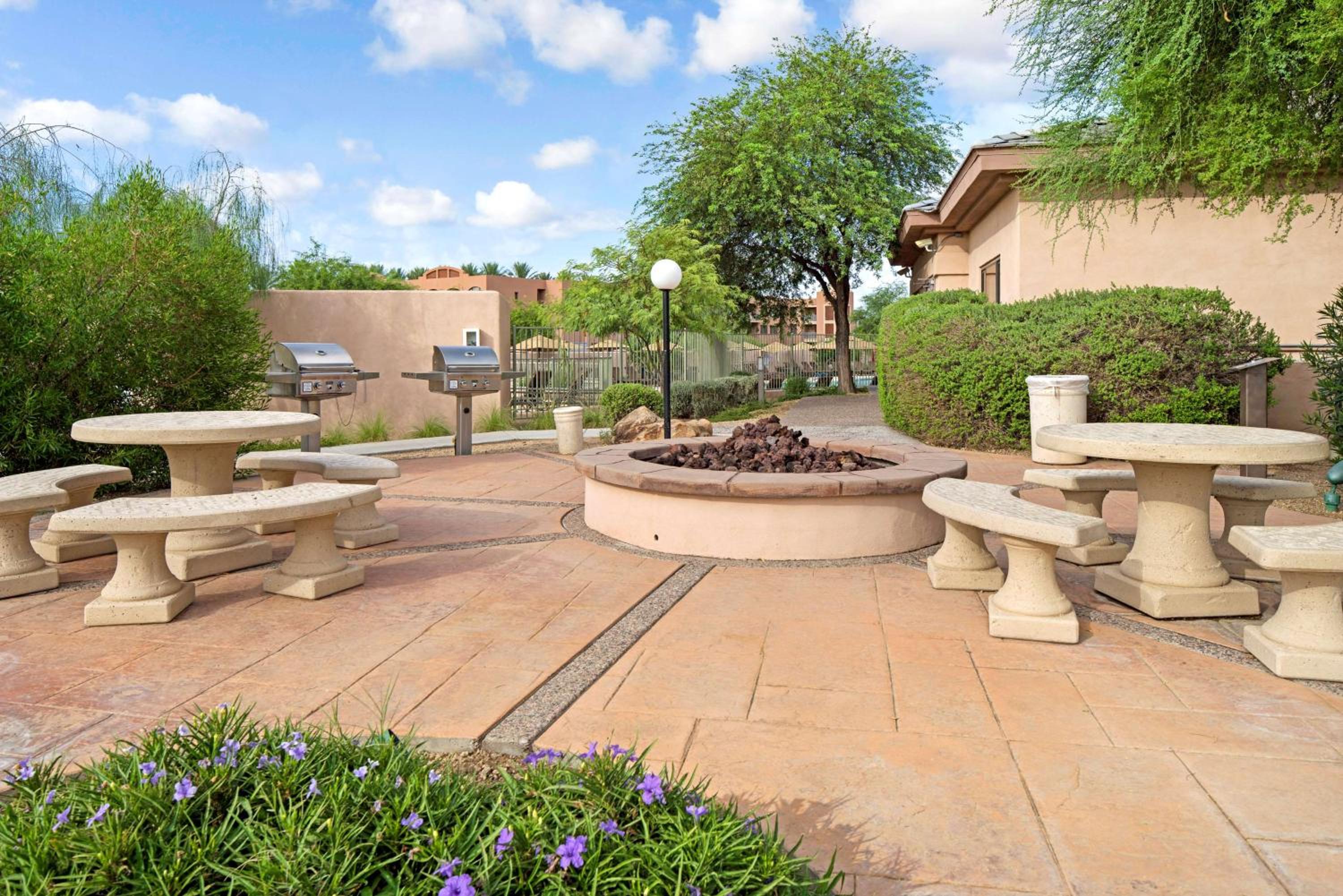Hilton Vacation Club Scottsdale Links Resort