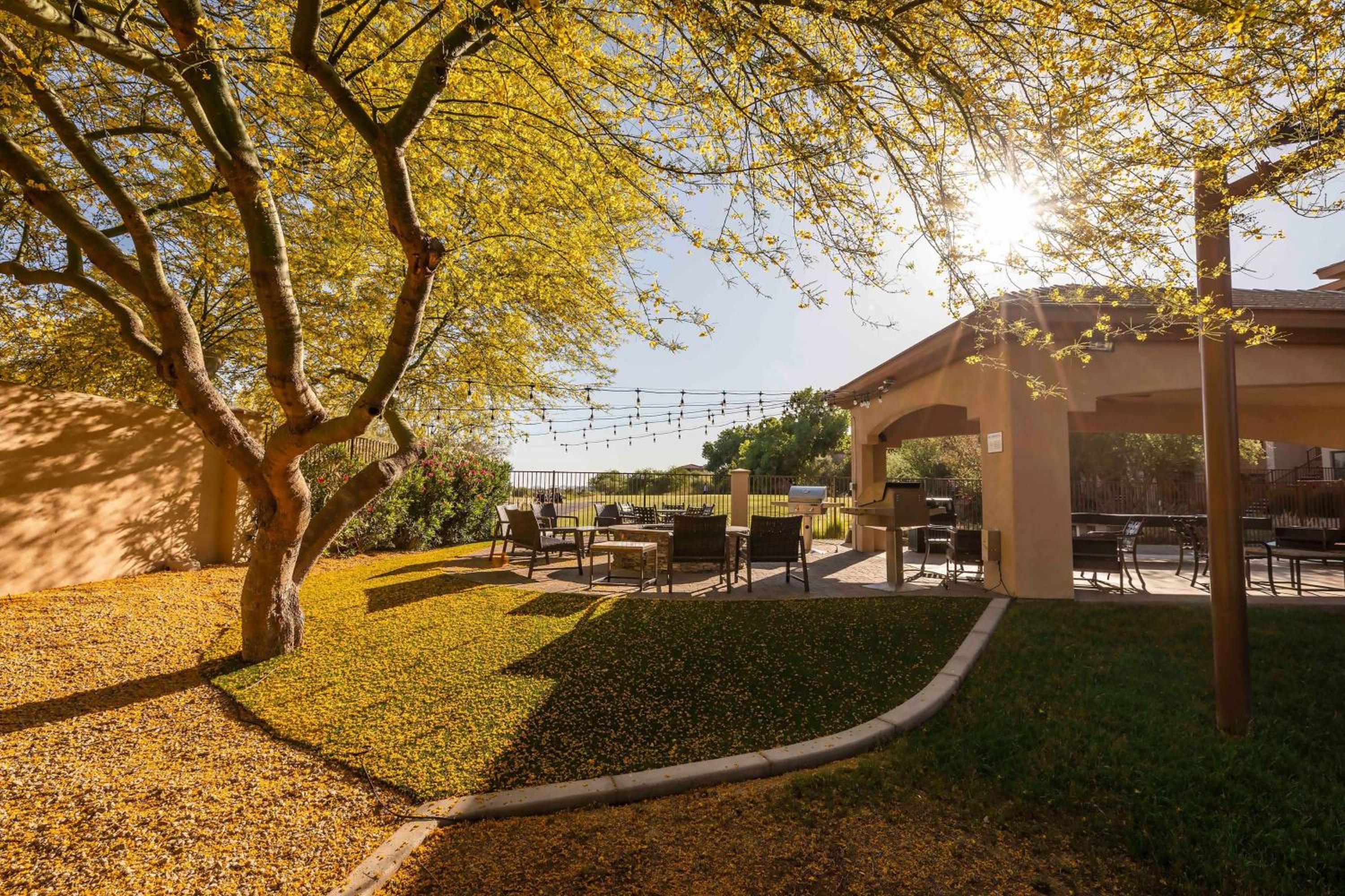 Hilton Vacation Club Scottsdale Links Resort