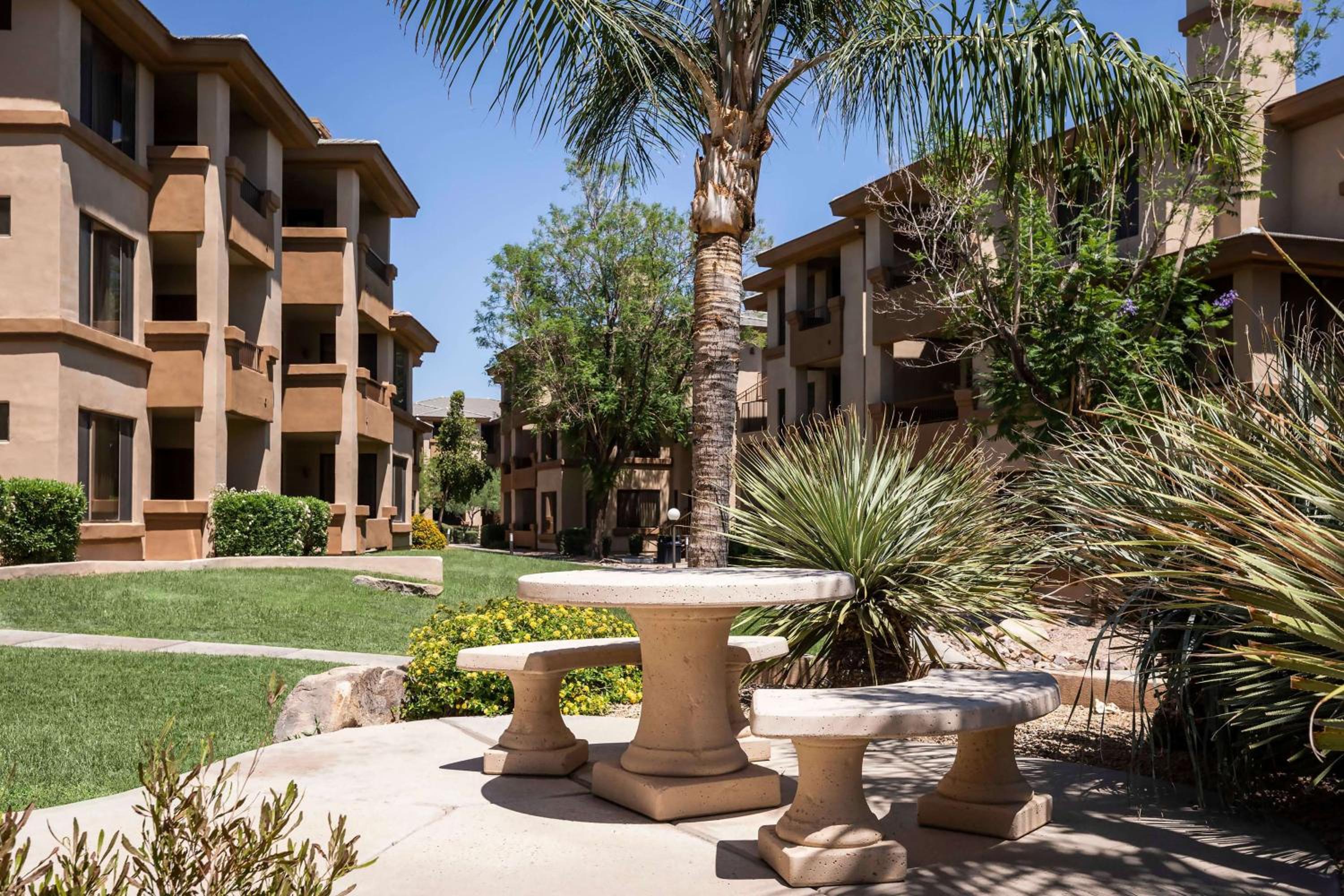 Hilton Vacation Club Scottsdale Links Resort