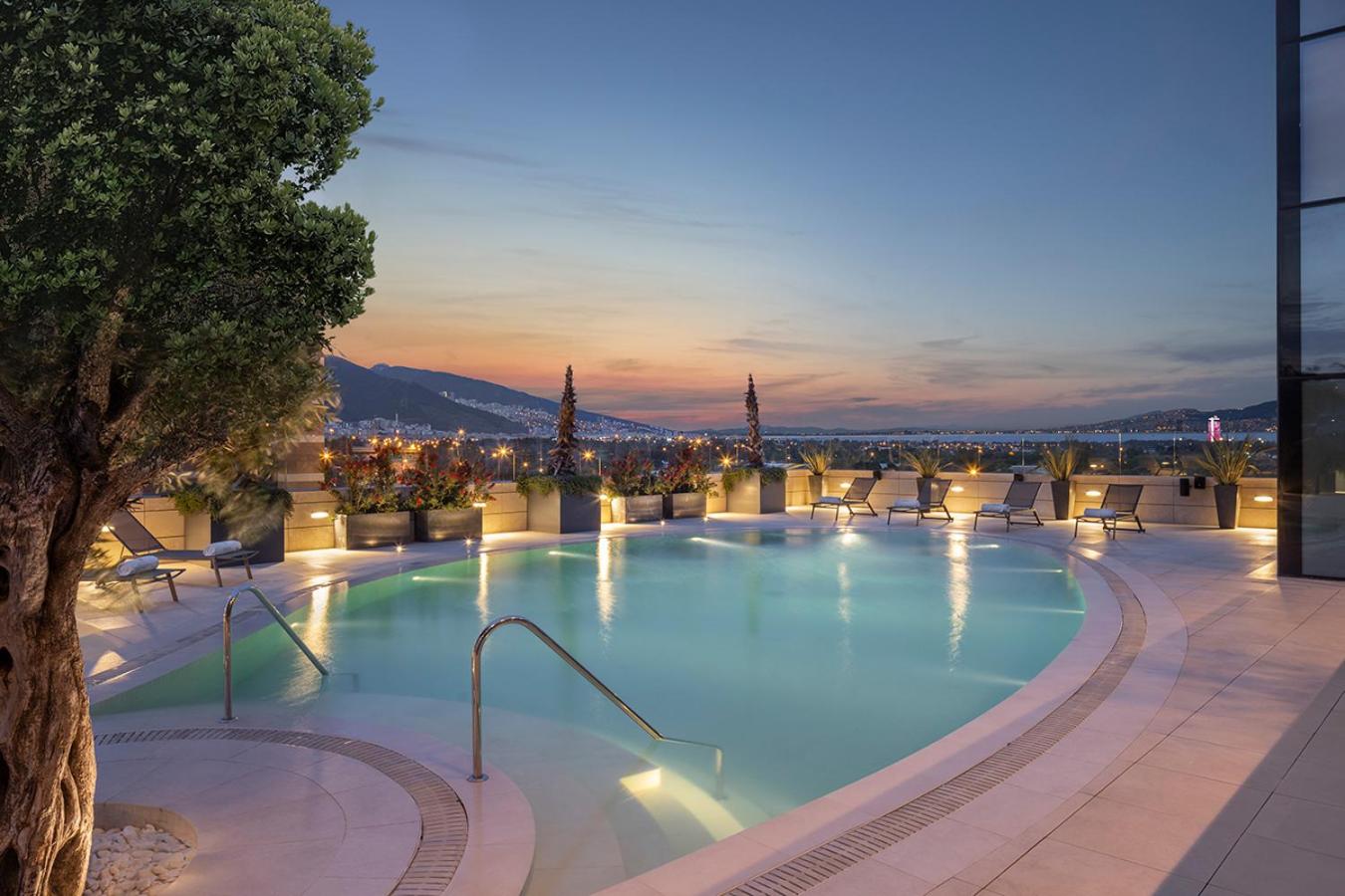 Hyatt Regency Izmir IstinyePark - Image 34