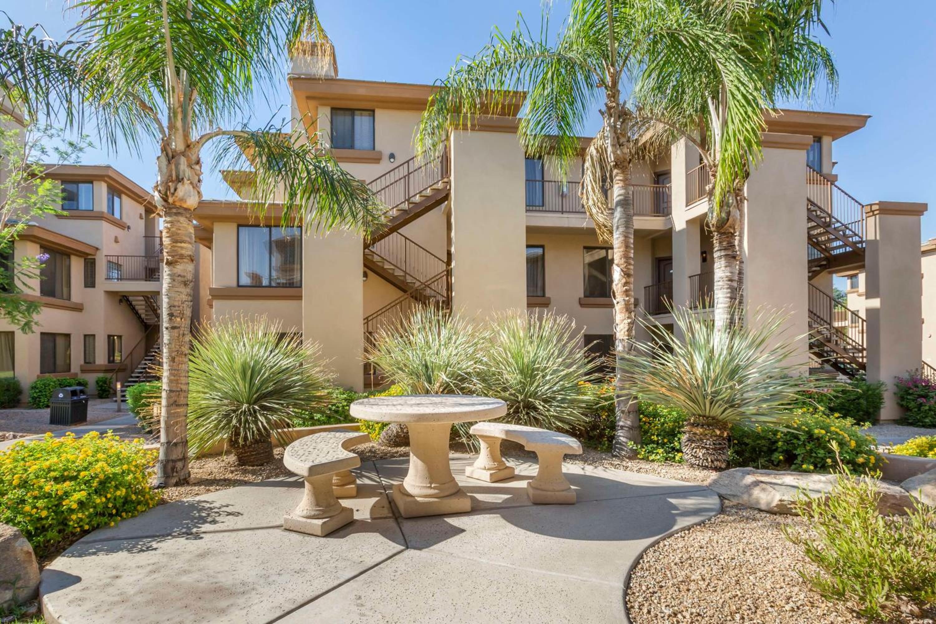 Hilton Vacation Club Scottsdale Links Resort