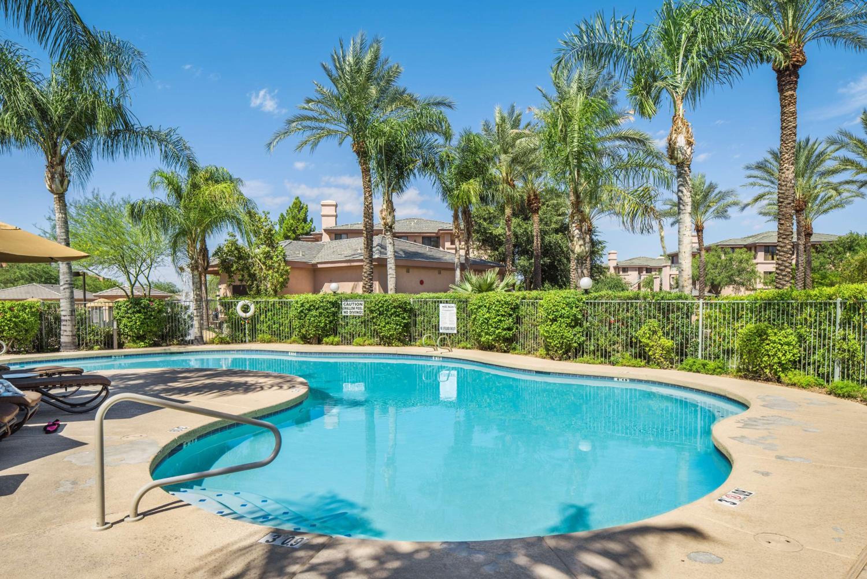 Hilton Vacation Club Scottsdale Links Resort