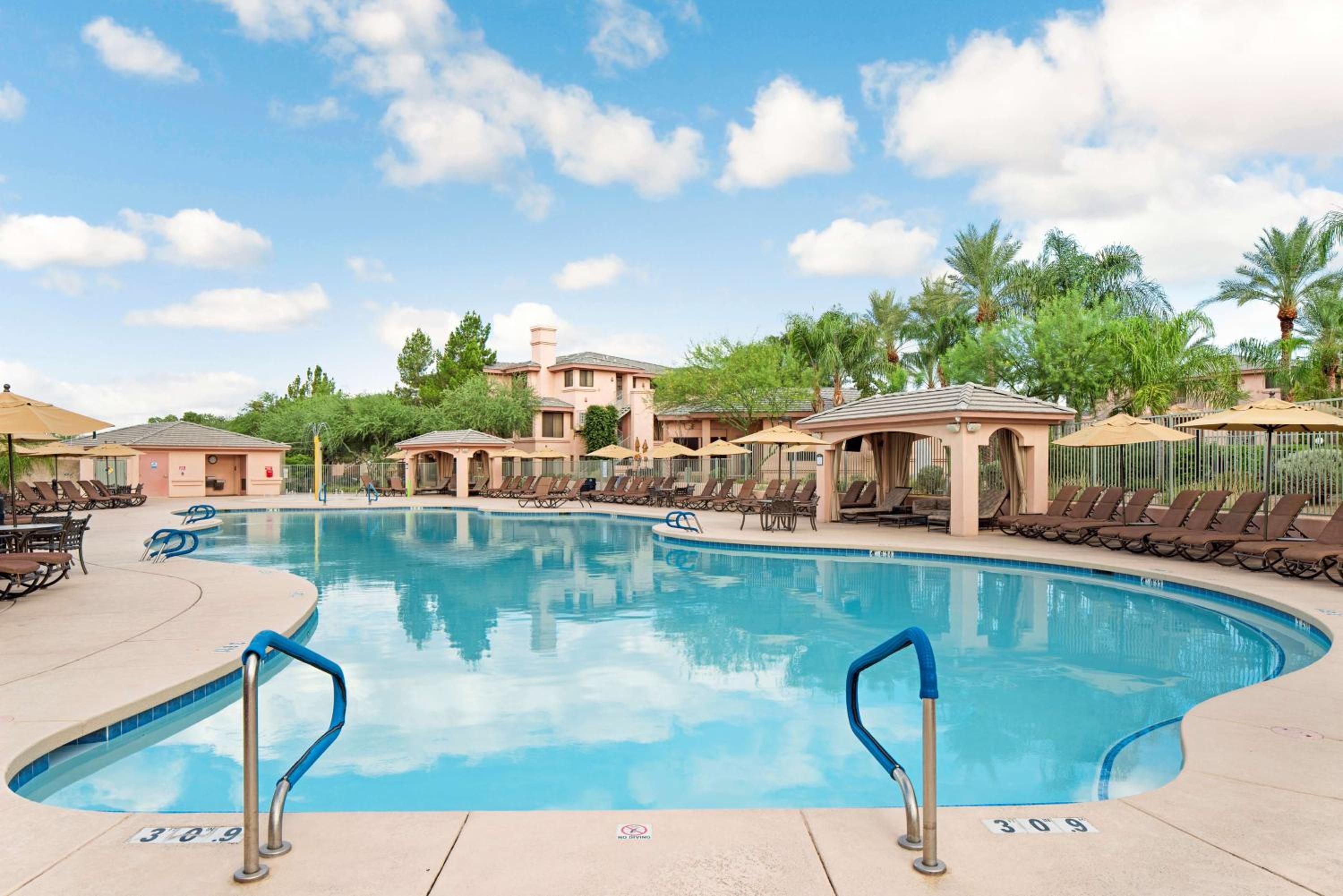 Hilton Vacation Club Scottsdale Links Resort