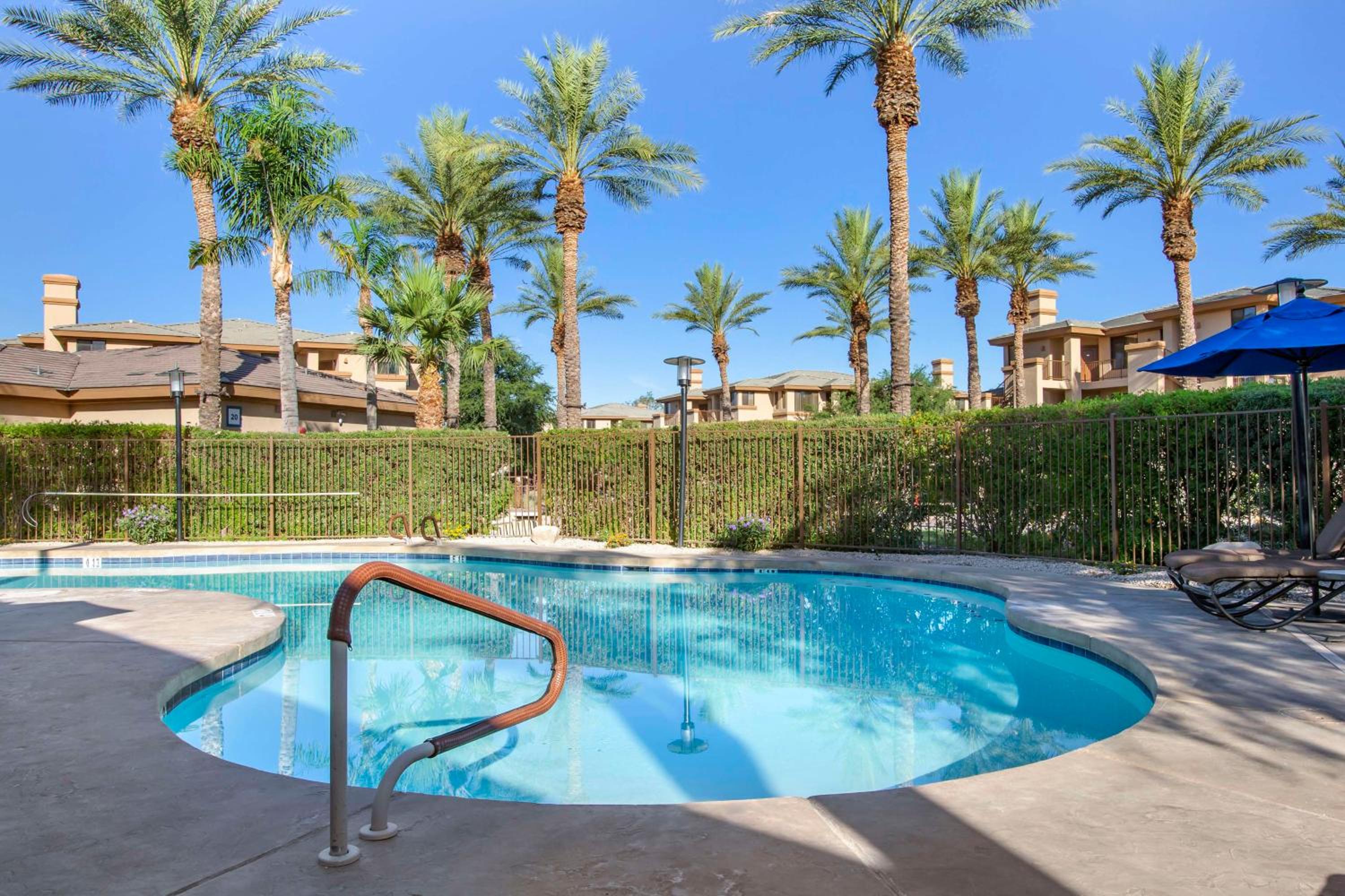 Hilton Vacation Club Scottsdale Links Resort