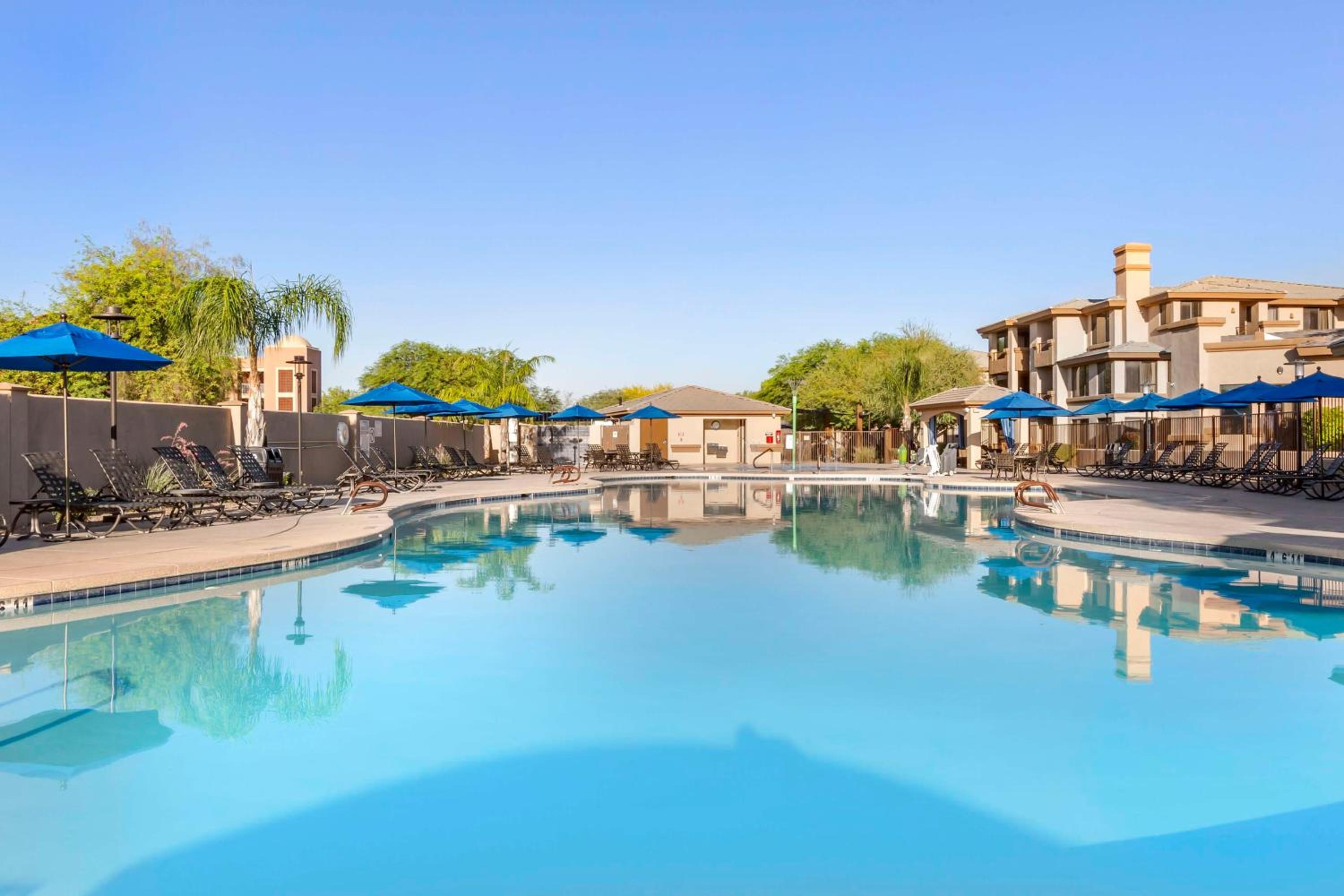 Hilton Vacation Club Scottsdale Links Resort