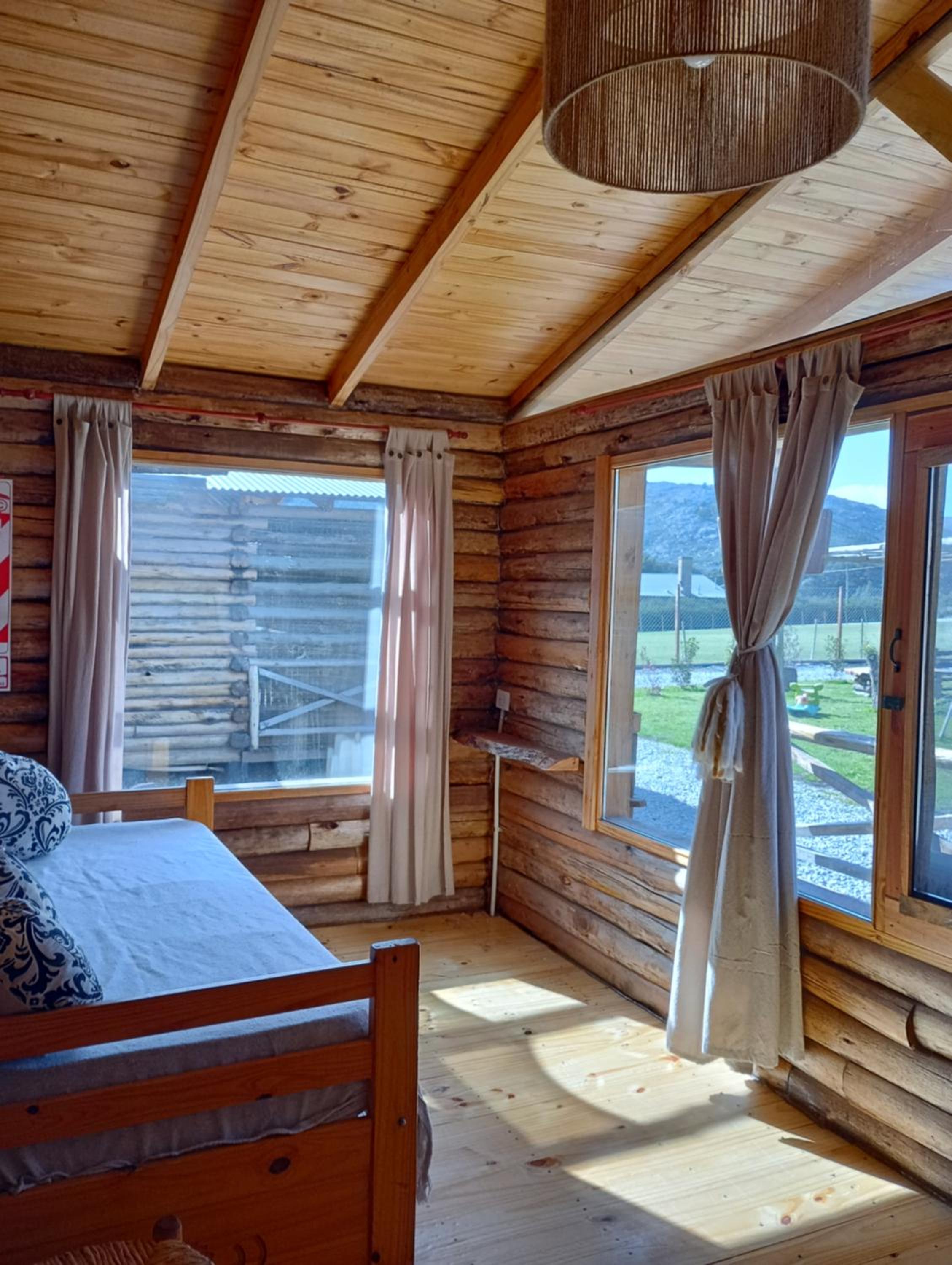 Cabañas El Vallecito Escondido de Tandil