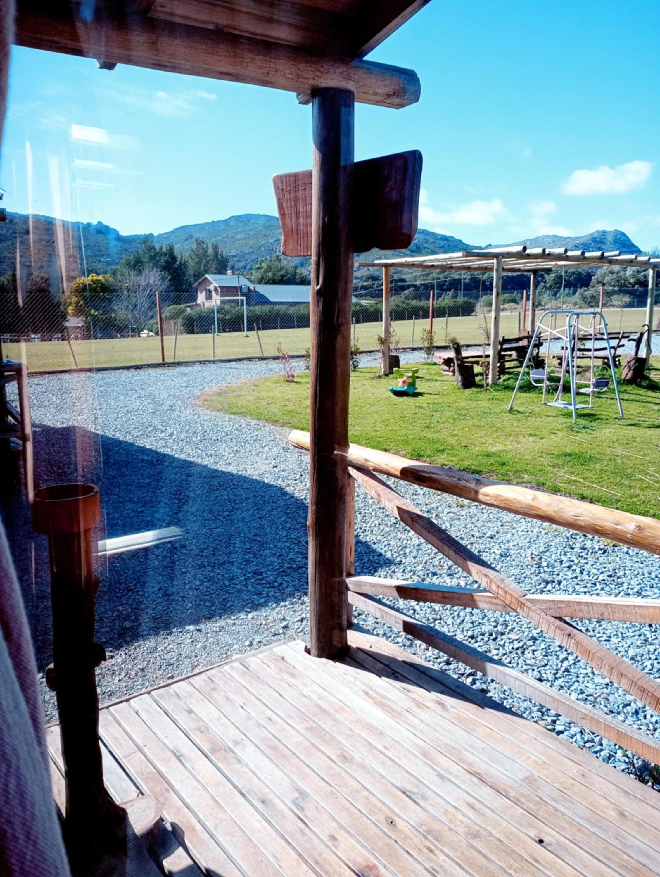 Cabañas El Vallecito Escondido de Tandil