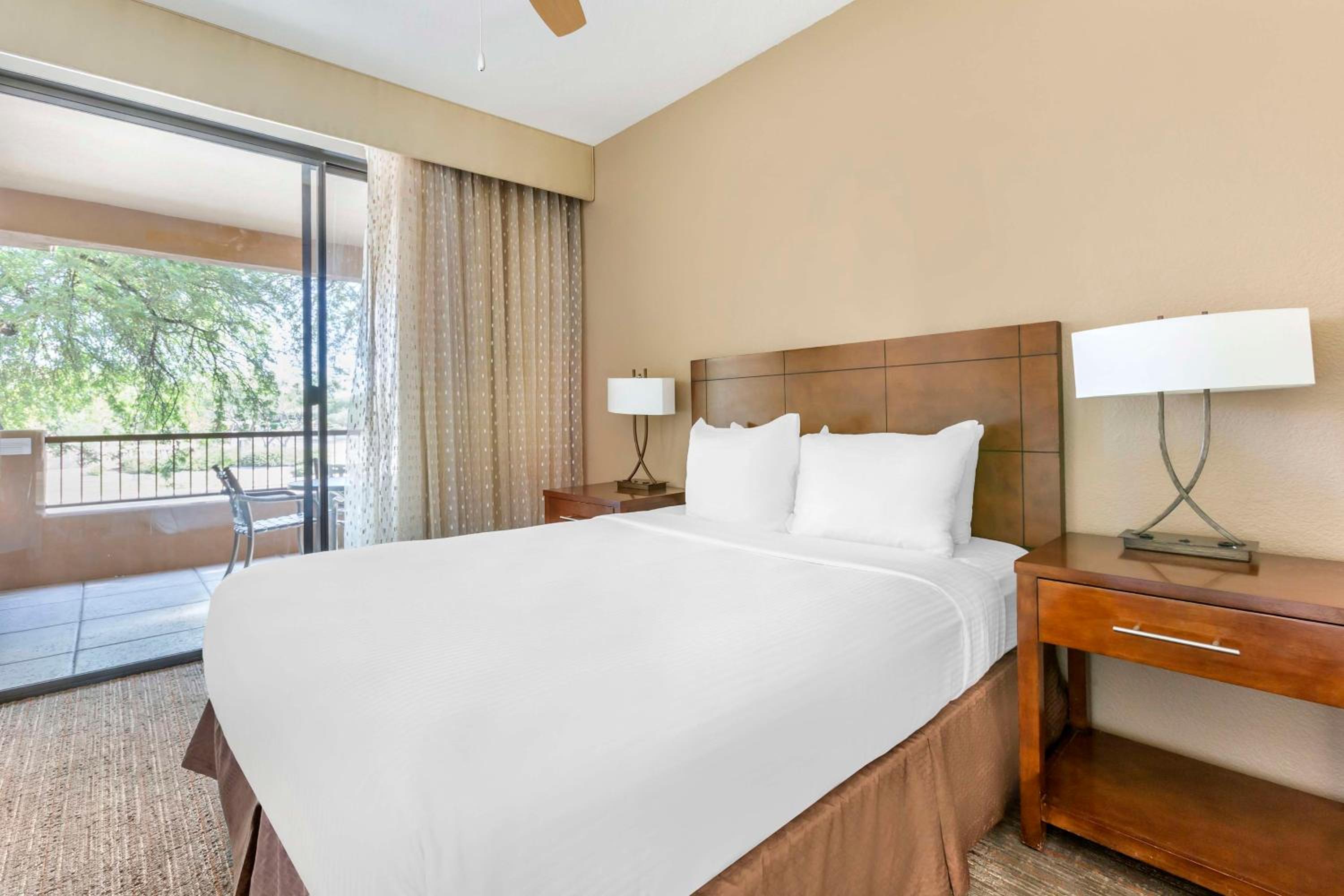 Hilton Vacation Club Scottsdale Links Resort
