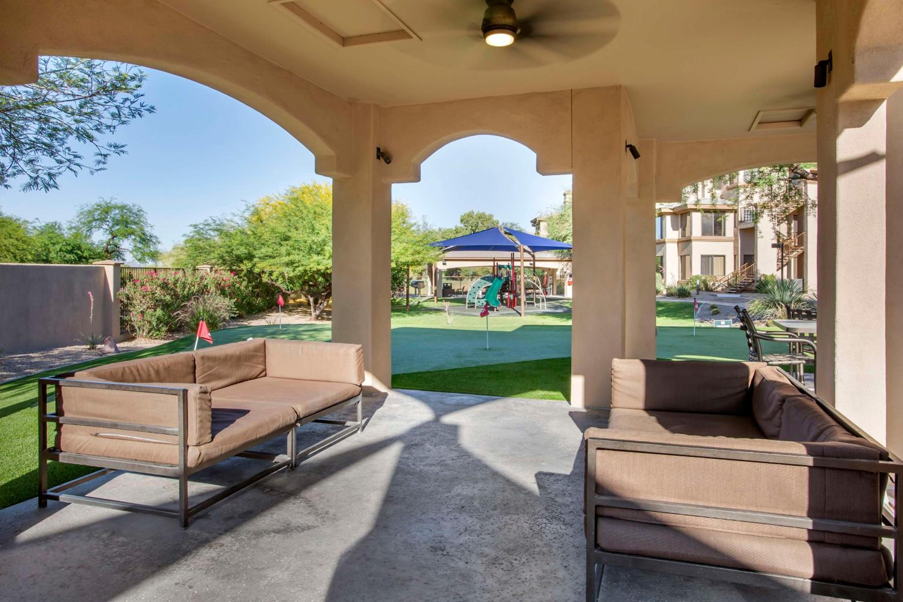Hilton Vacation Club Scottsdale Links Resort