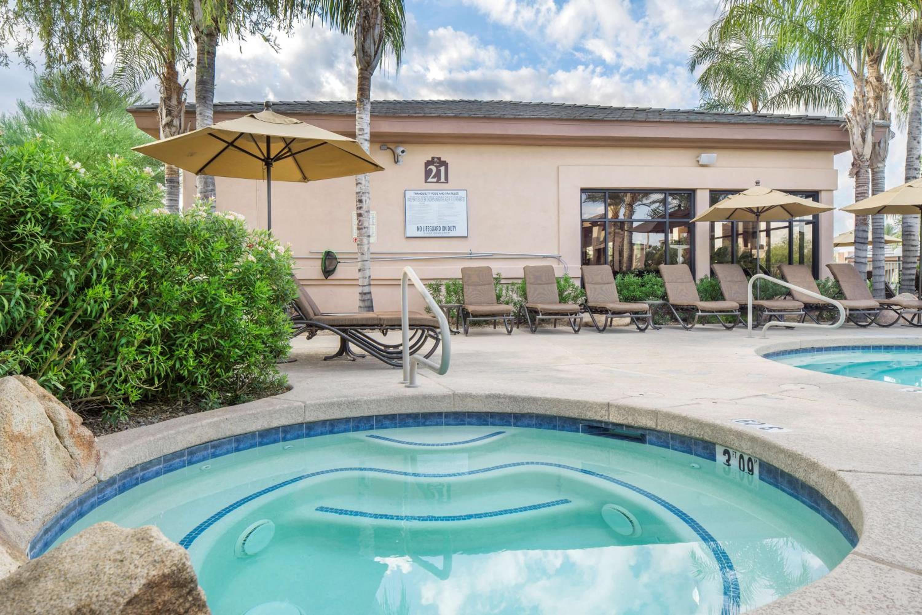Hilton Vacation Club Scottsdale Links Resort