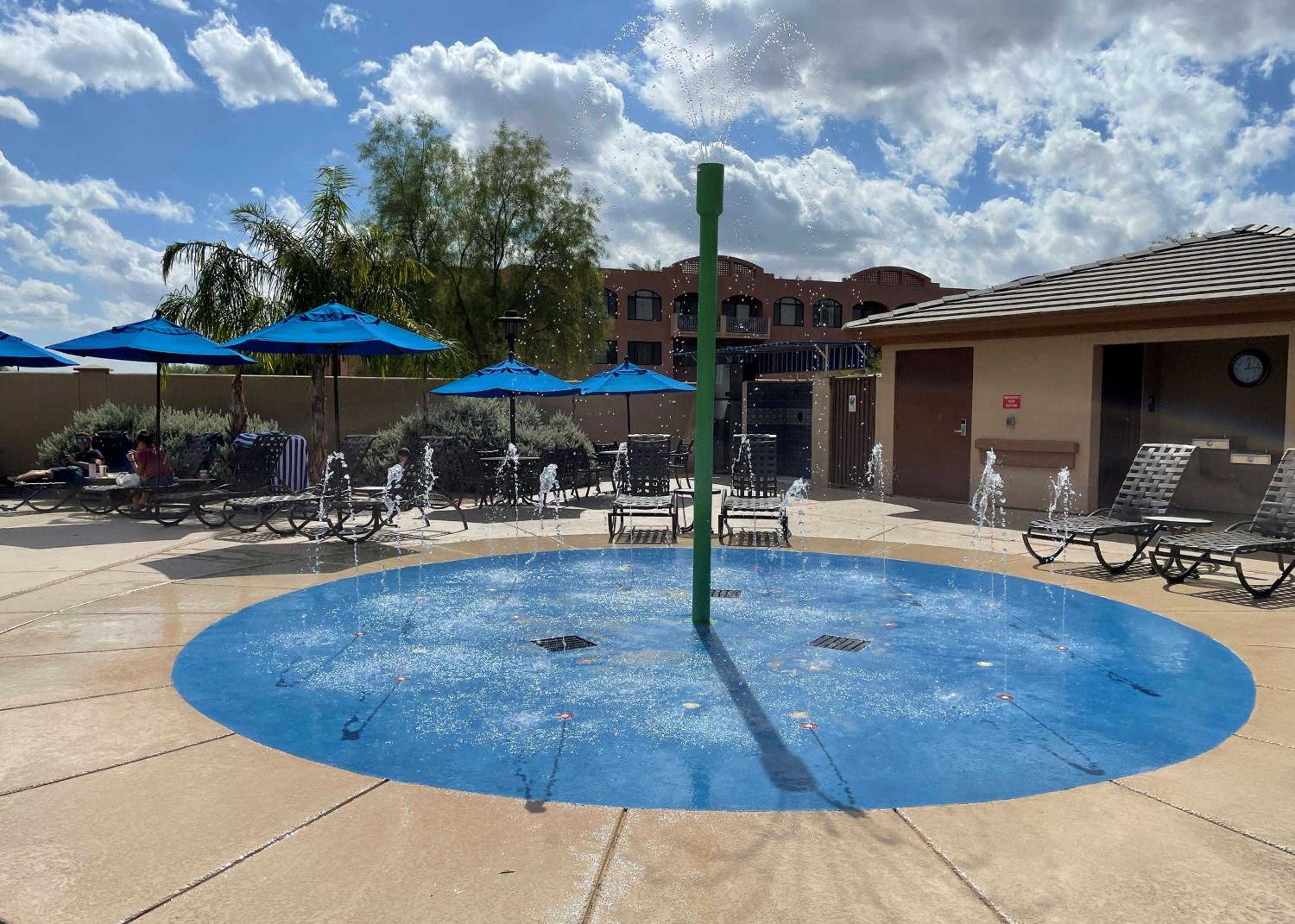 Hilton Vacation Club Scottsdale Links Resort